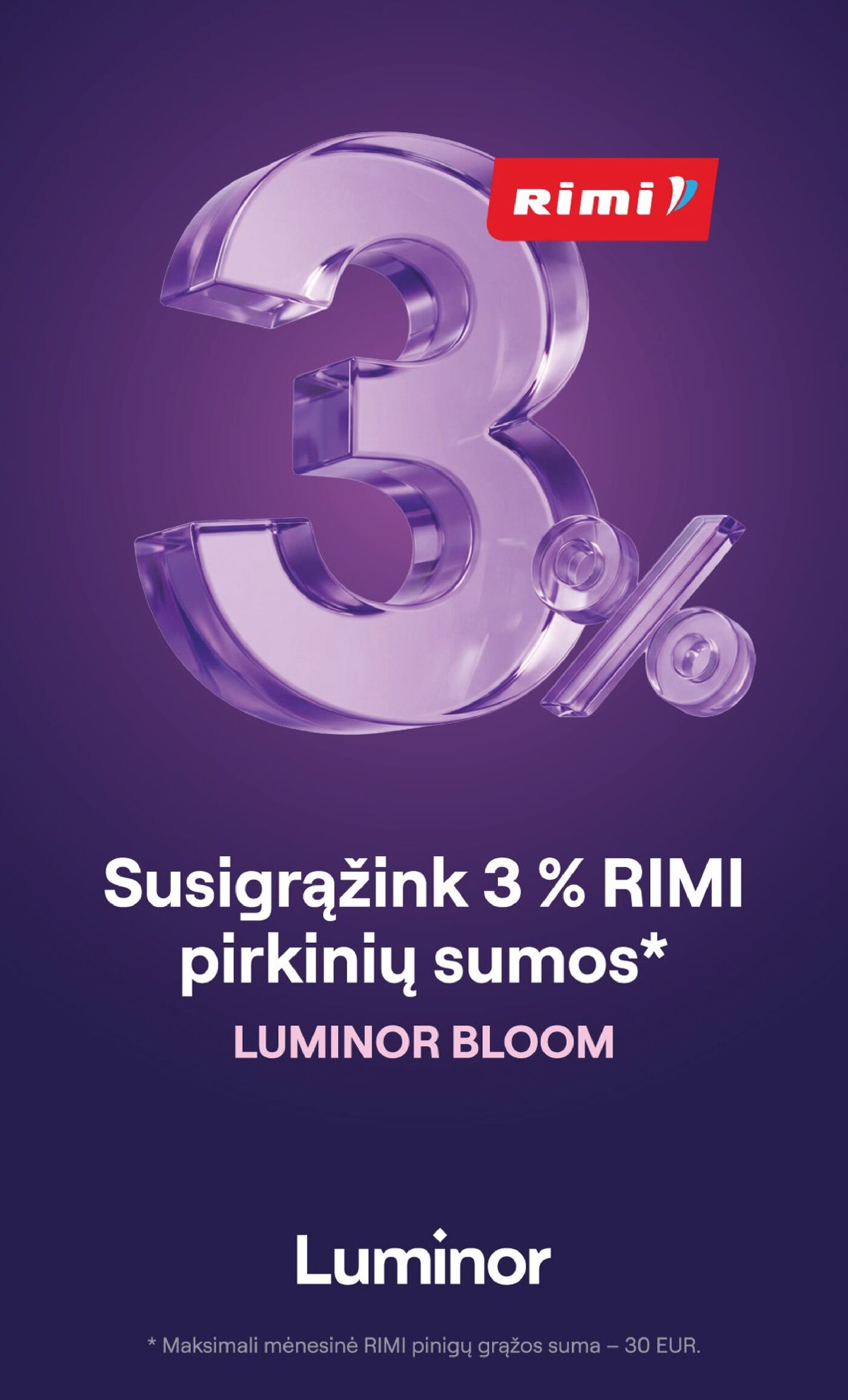 „Rimi“ savaitinis leidinys Nr. 36 (2026.09.01 - 2026.09.07) – 30 puslapis