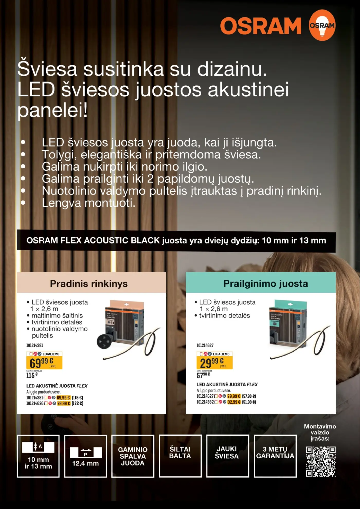 Naujas Senukai nuolaidų leidinys - Leidnys Nr. 36 – 8 puslapis