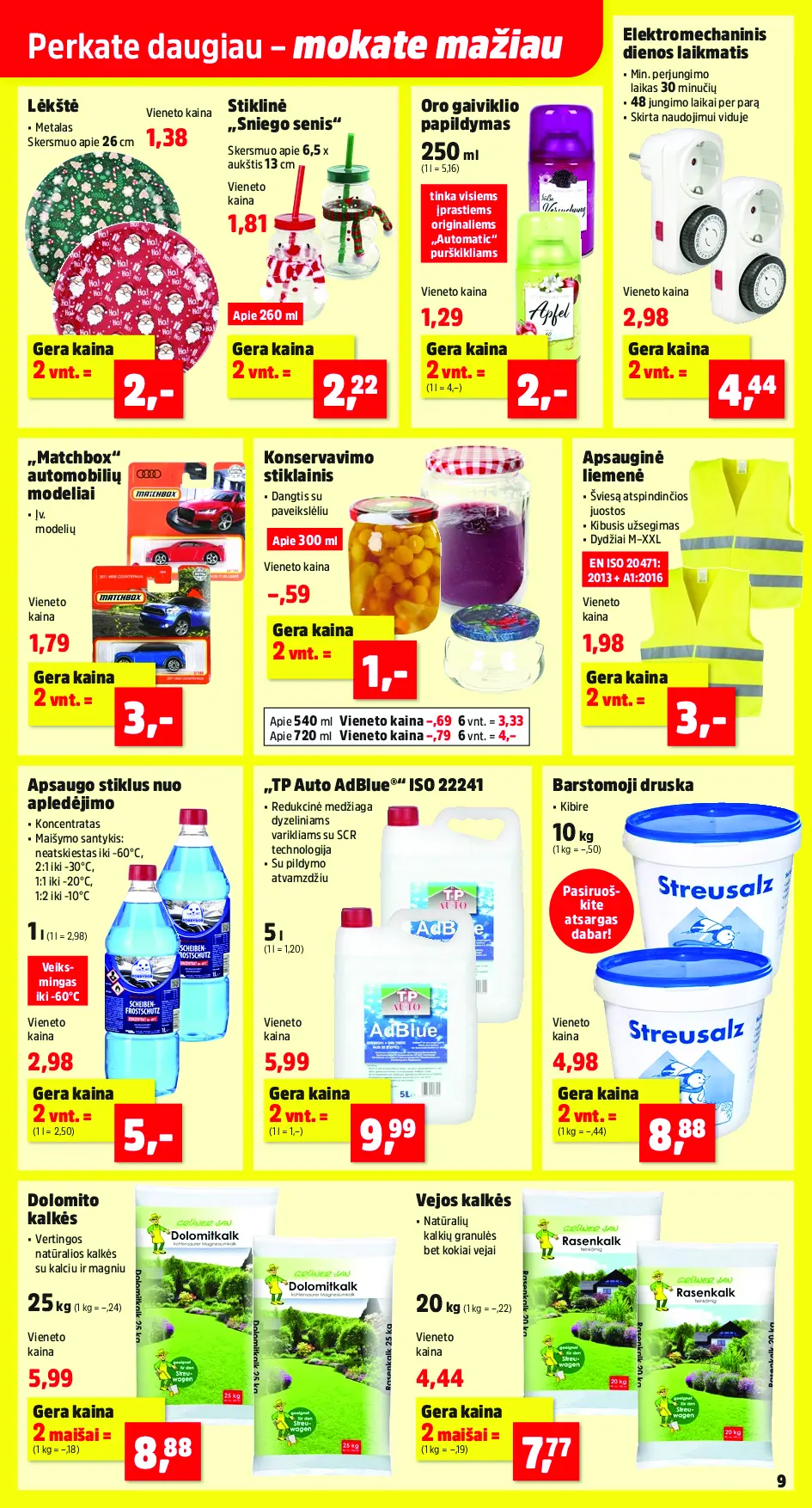 Thomas Philipps savaitės leidinys – 9 puslapis