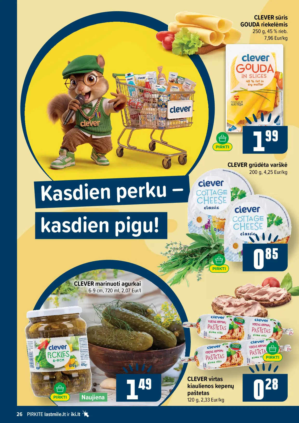 IKI Kainų leidinys Nr. 44 – 26 puslapis