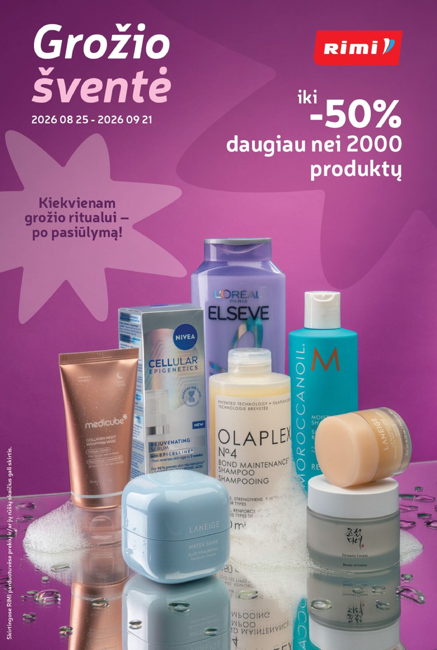 Grožio šventė 09 – 1 puslapis