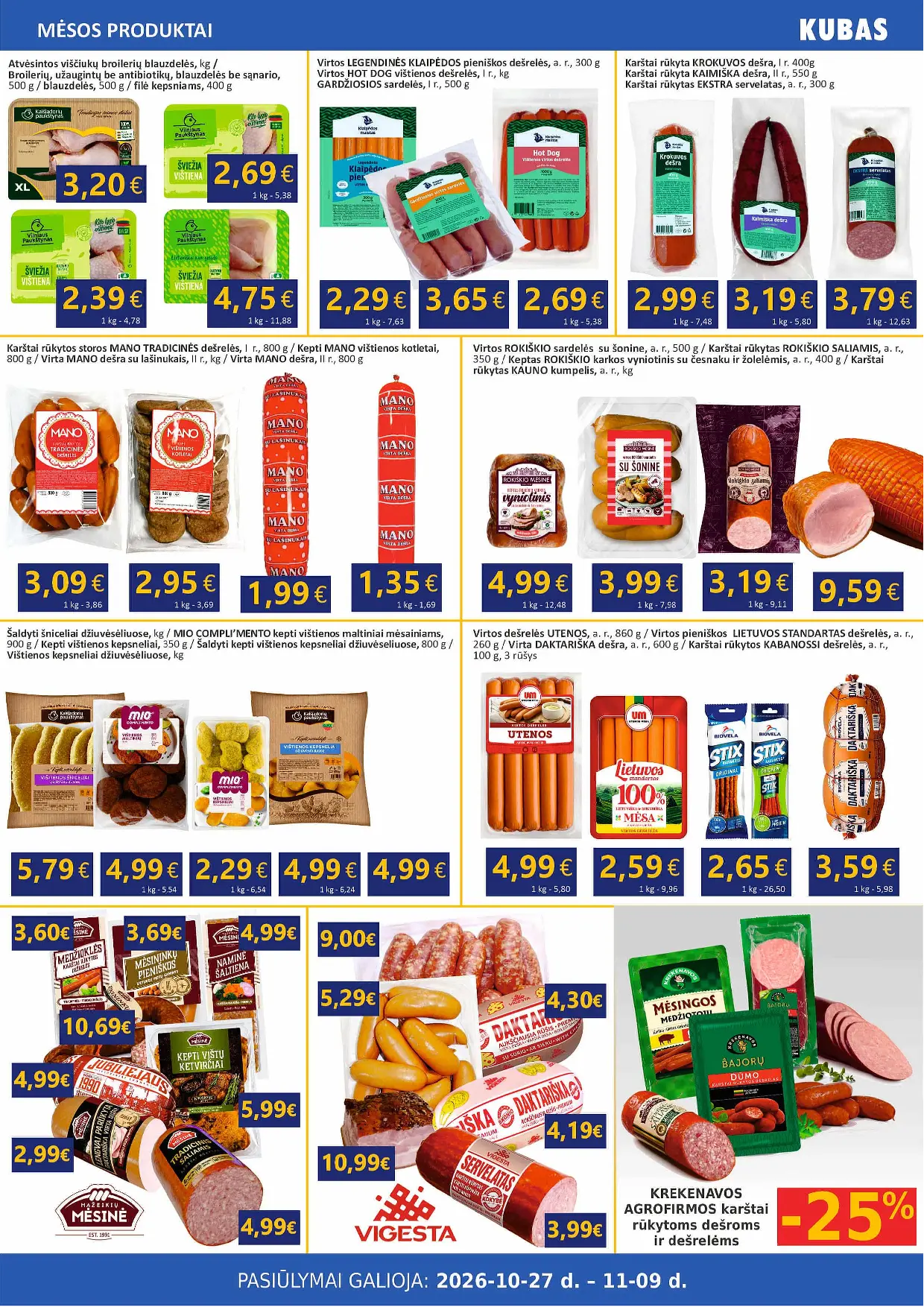 Kubas savaitės leidinys – 2 puslapis