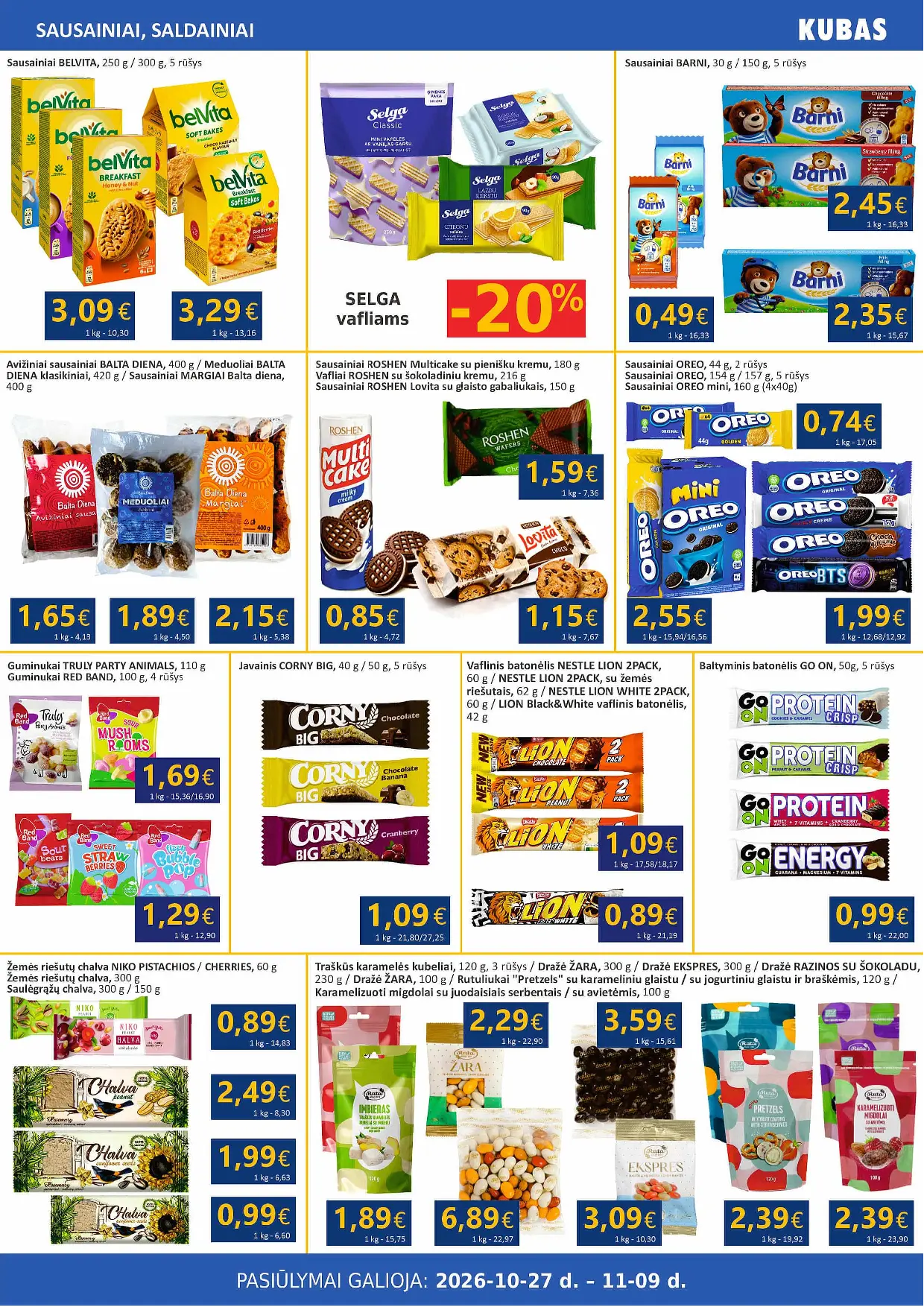 Kubas savaitės leidinys – 7 puslapis