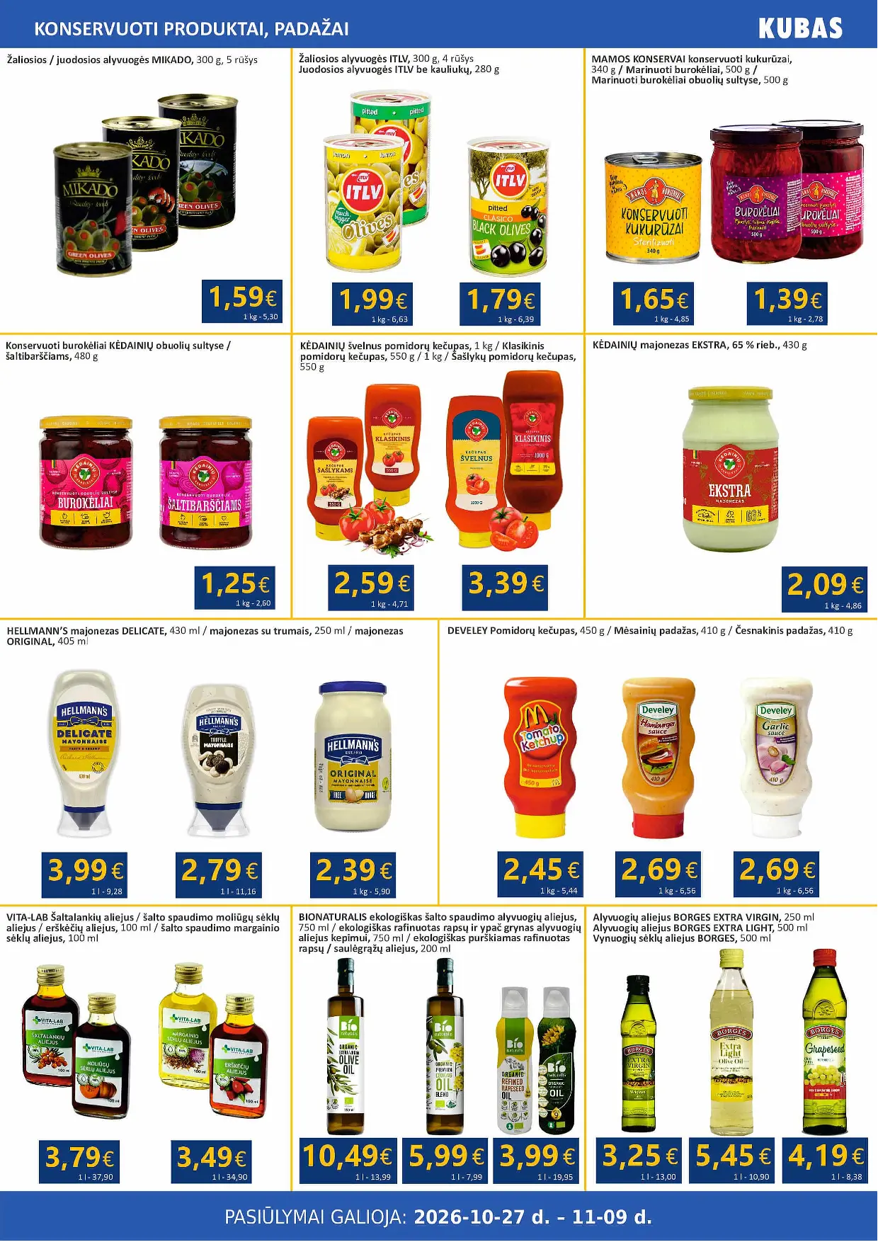 Kubas savaitės leidinys – 5 puslapis
