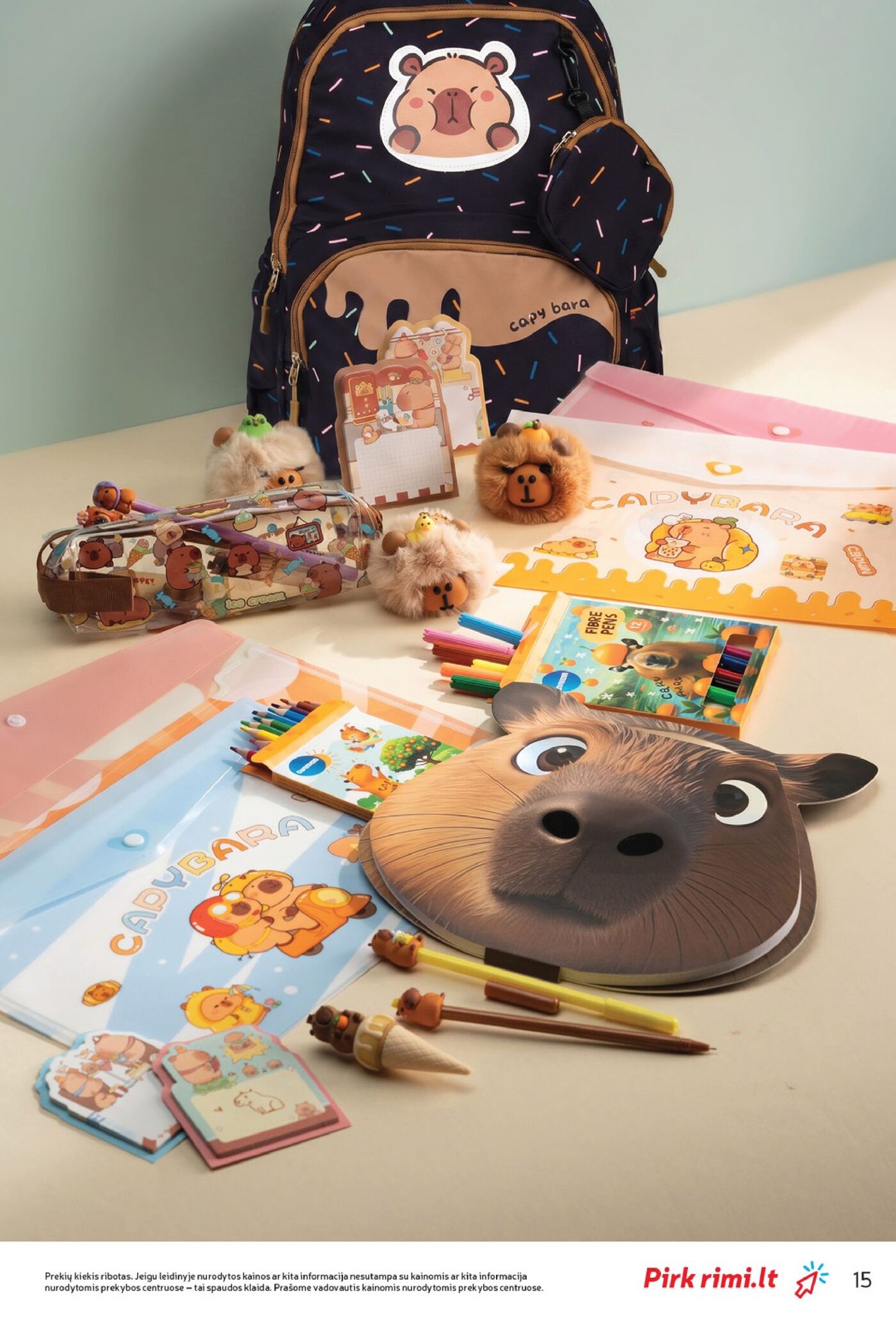 Rimi Back to School 2026 – 15 puslapis
