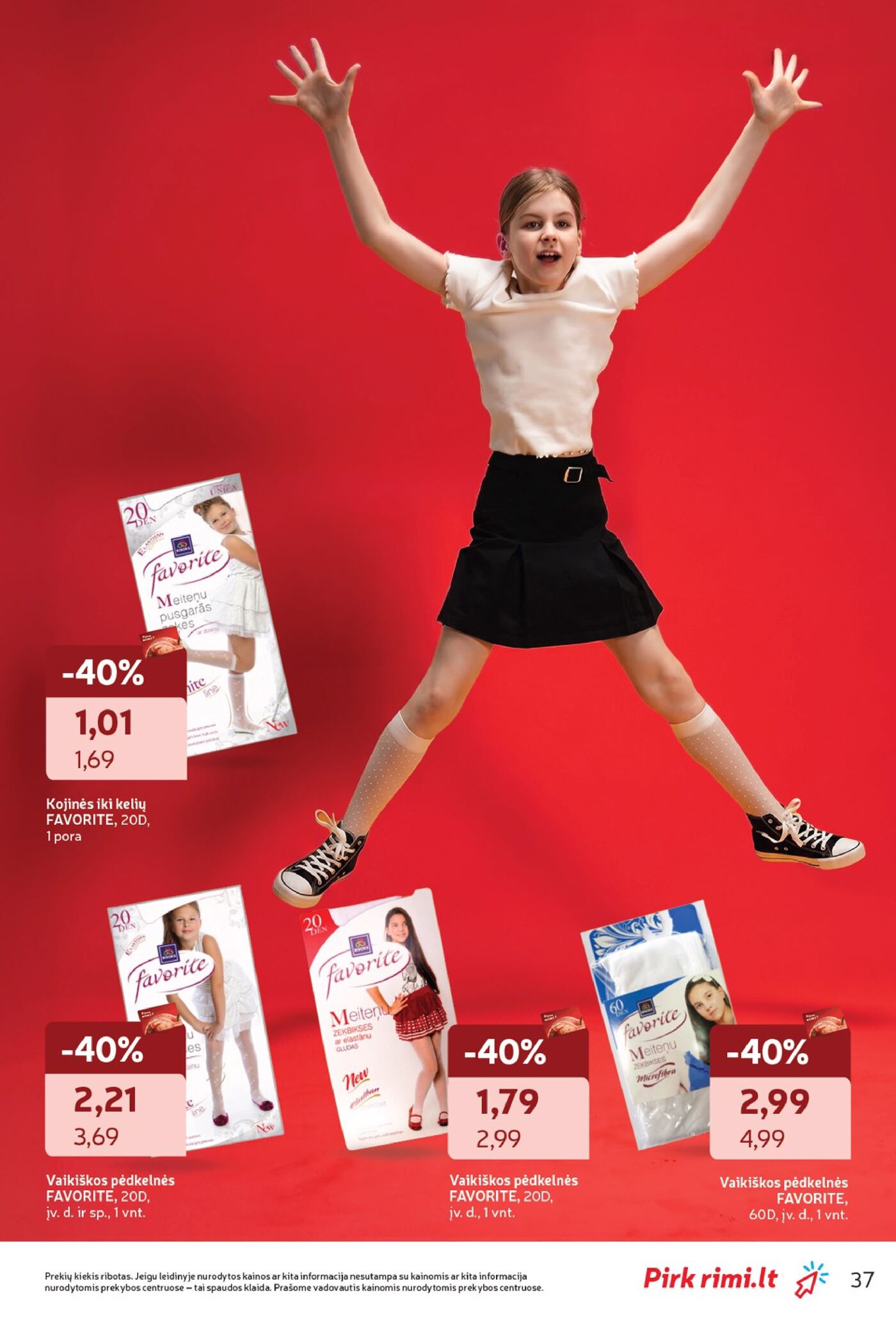 Rimi Back to School 2026 – 37 puslapis