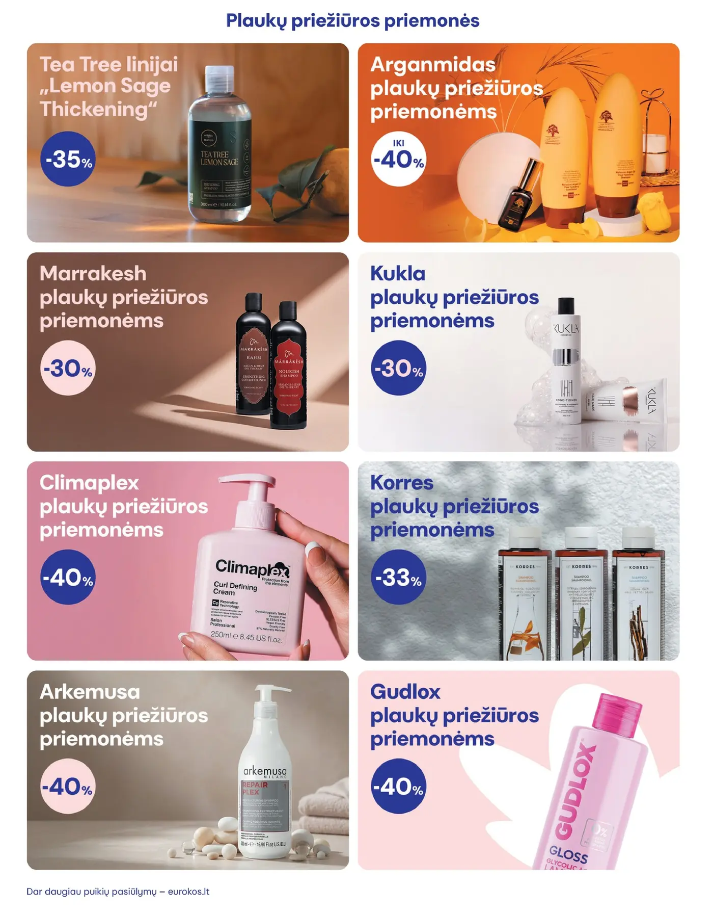Eurokos lapkričio mėnesio leidinys – 10 puslapis