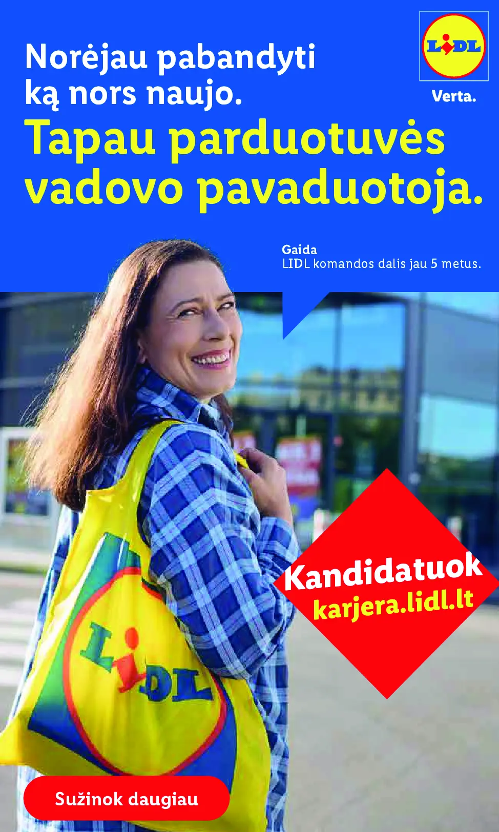 Lidl ne maisto prekių leidinys Nr. 45 – 21 puslapis
