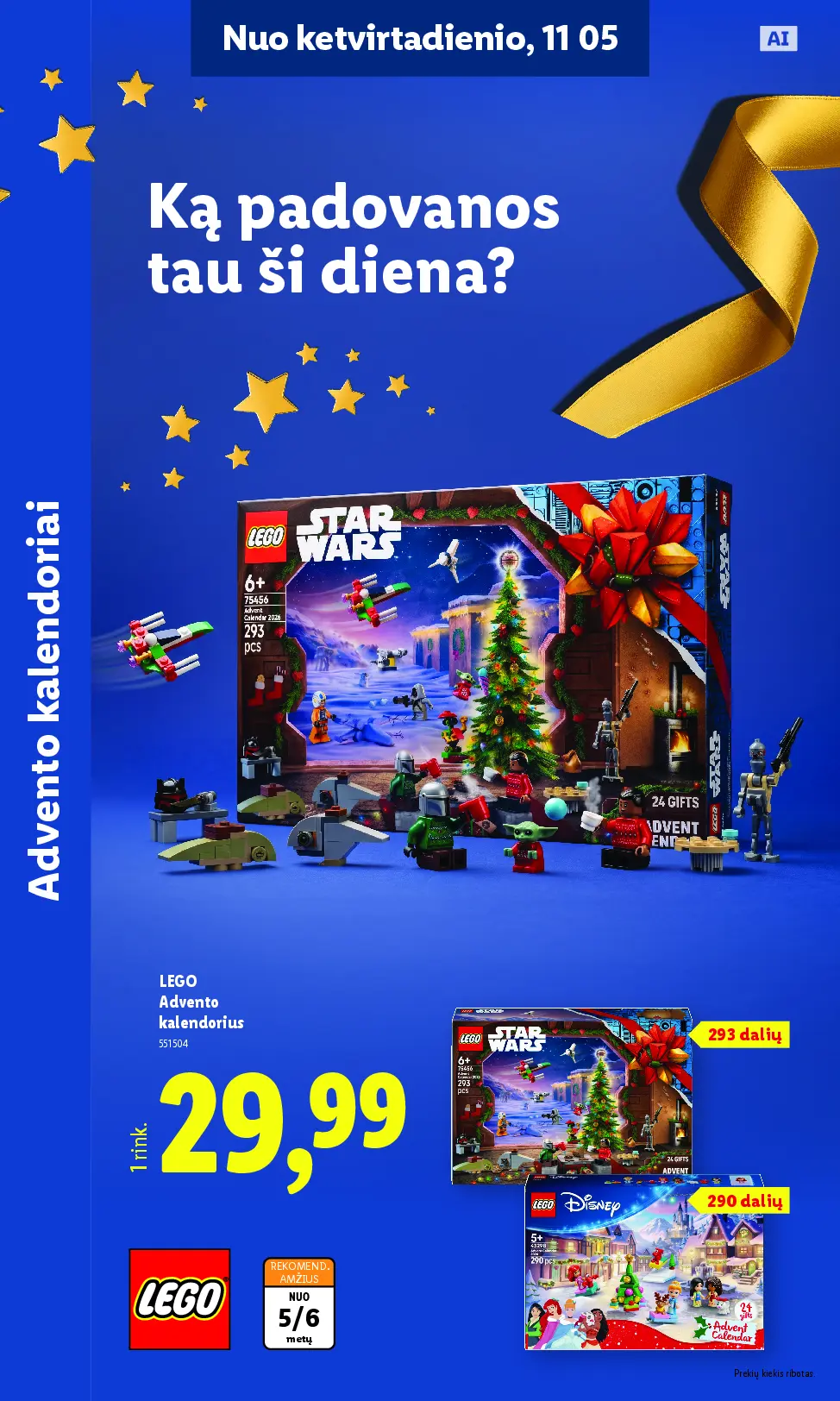 Lidl „Žaislų“ katalogas – 14 puslapis