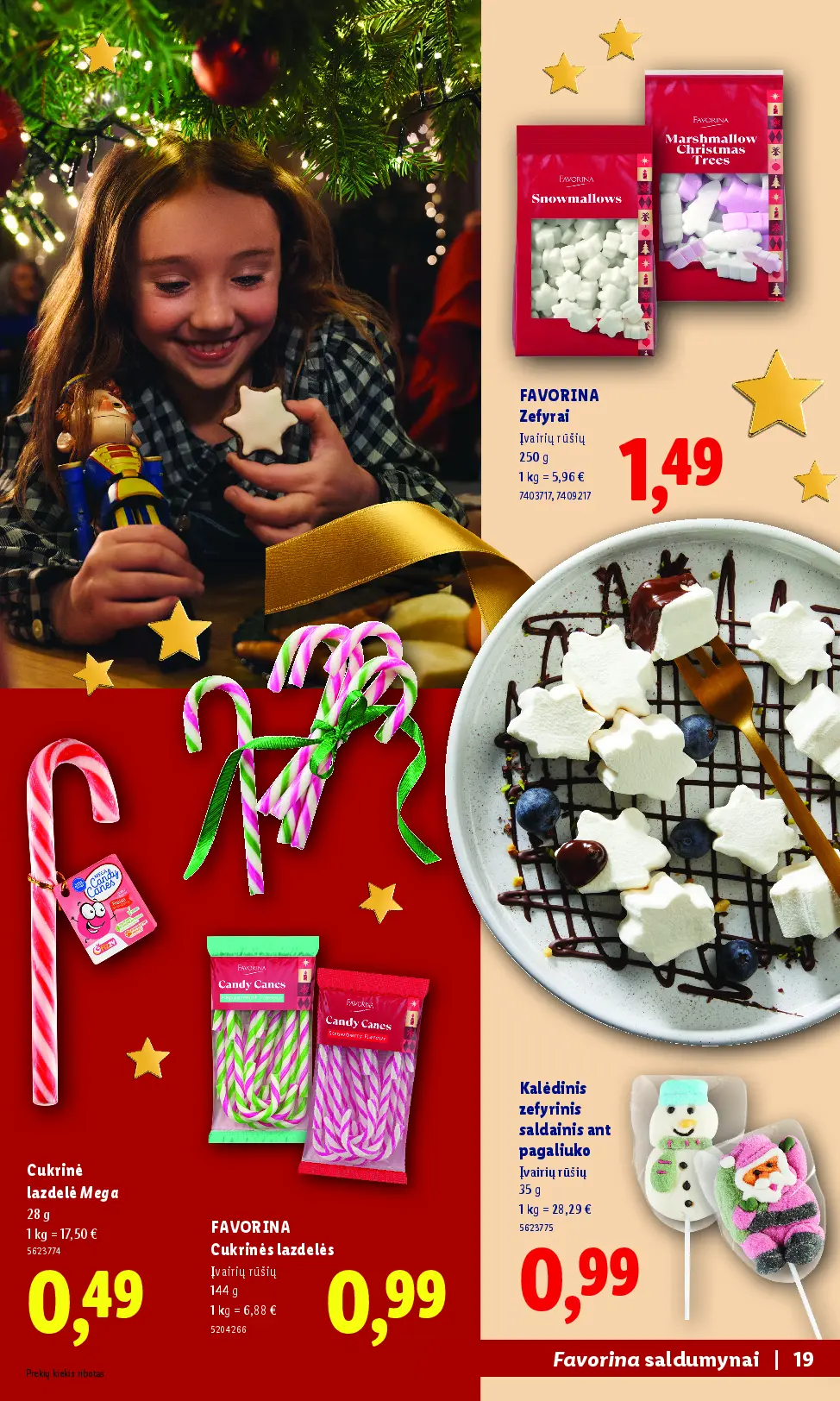 Lidl „Žaislų“ katalogas – 19 puslapis