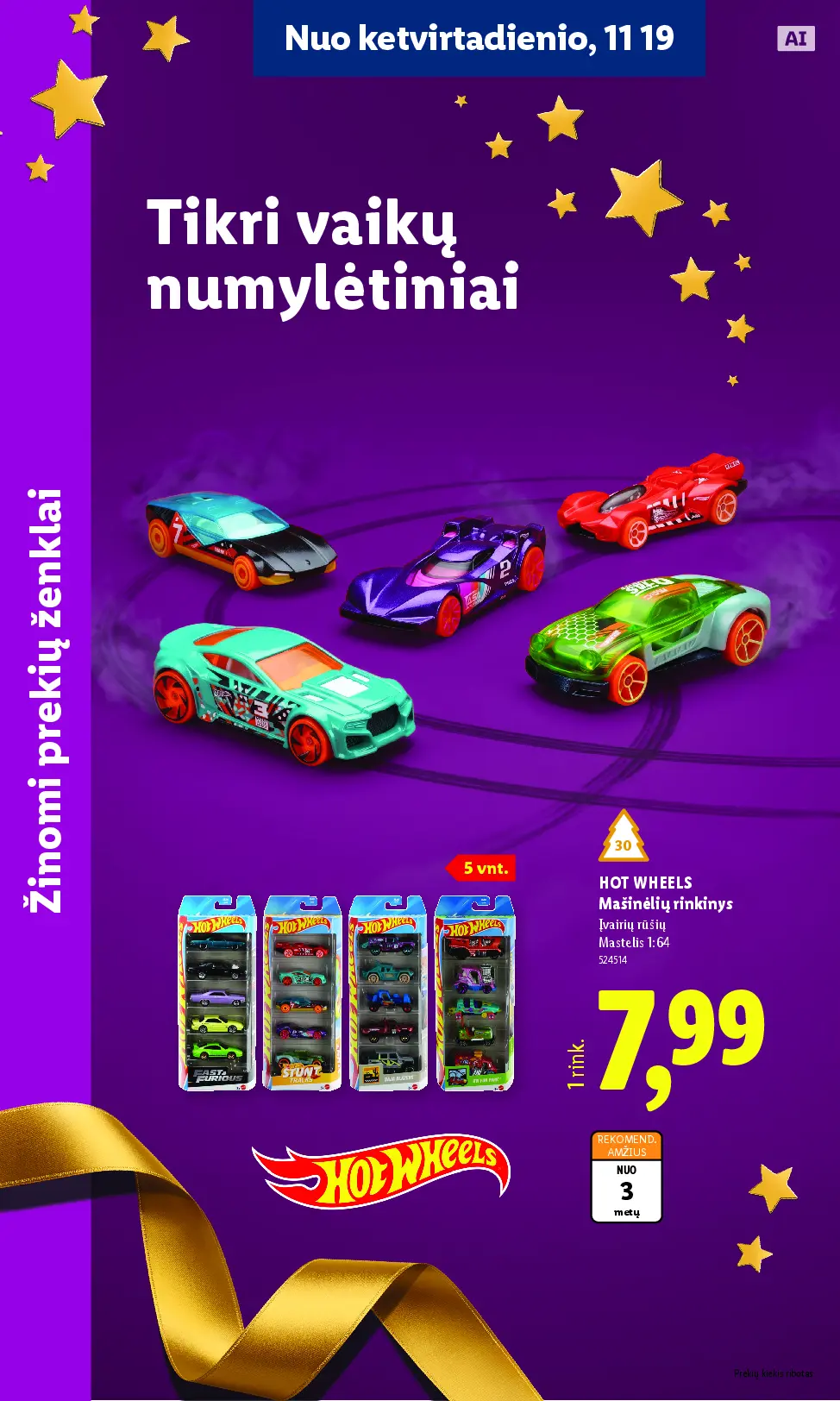 Lidl „Žaislų“ katalogas – 28 puslapis