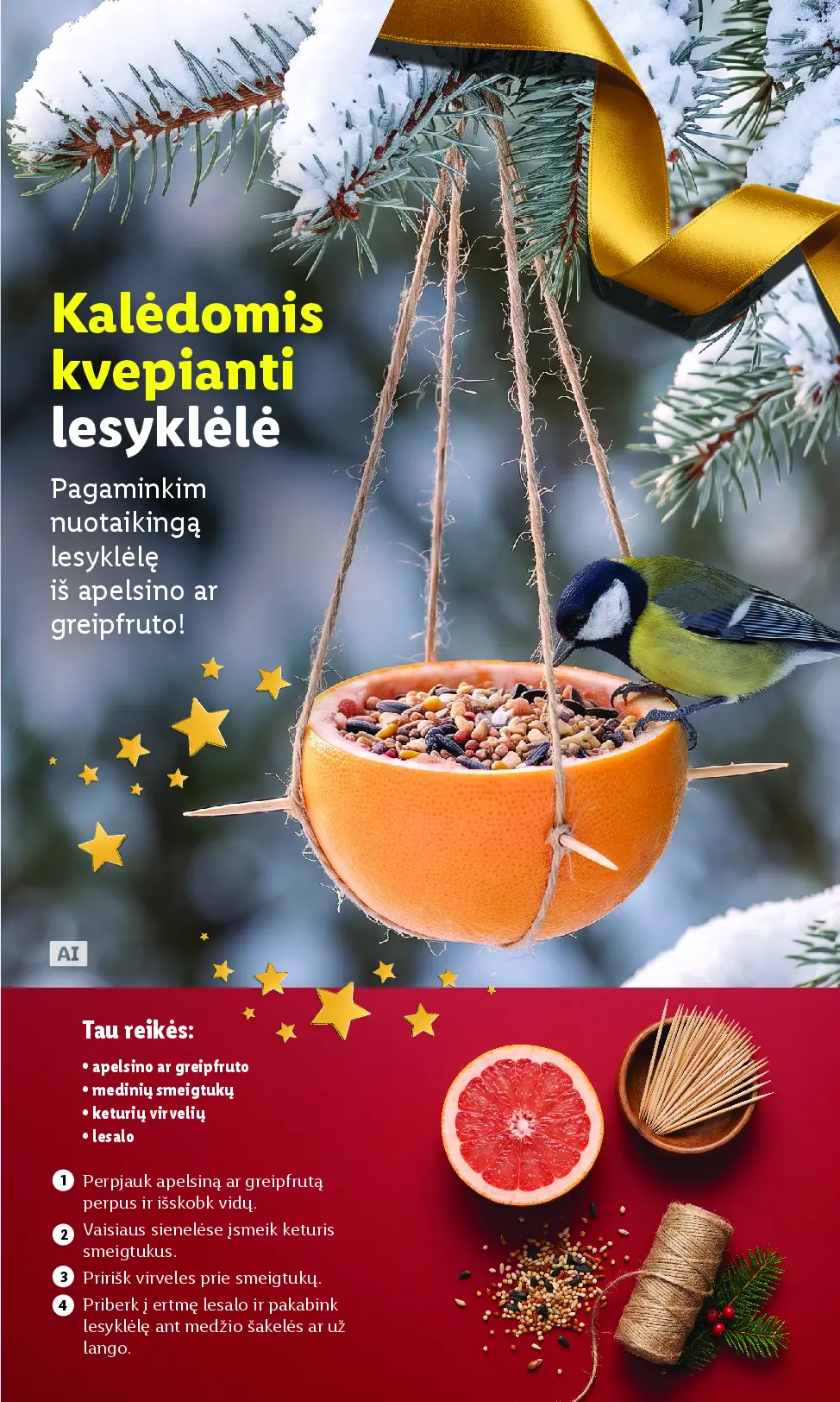 Lidl „Žaislų“ katalogas – 43 puslapis