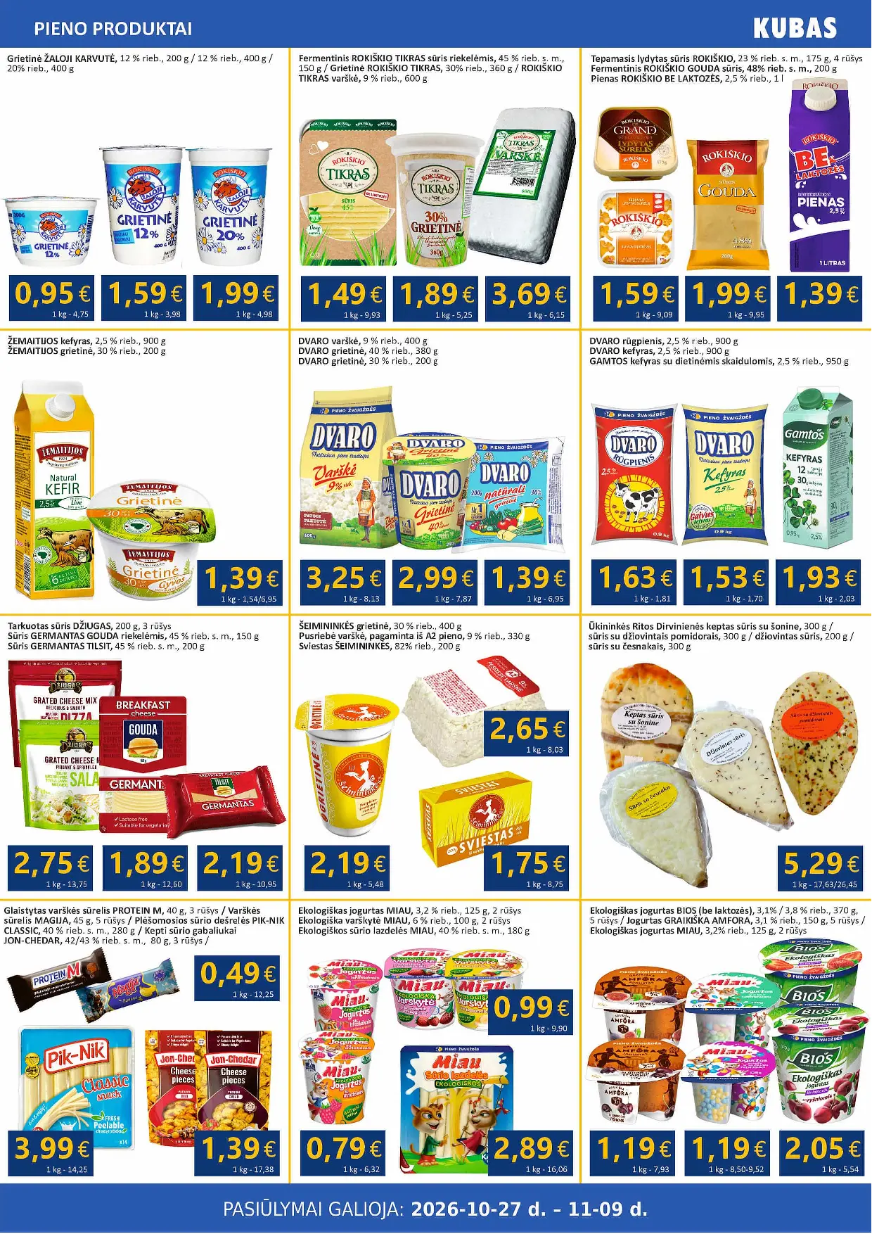 Kubas savaitės leidinys – 3 puslapis