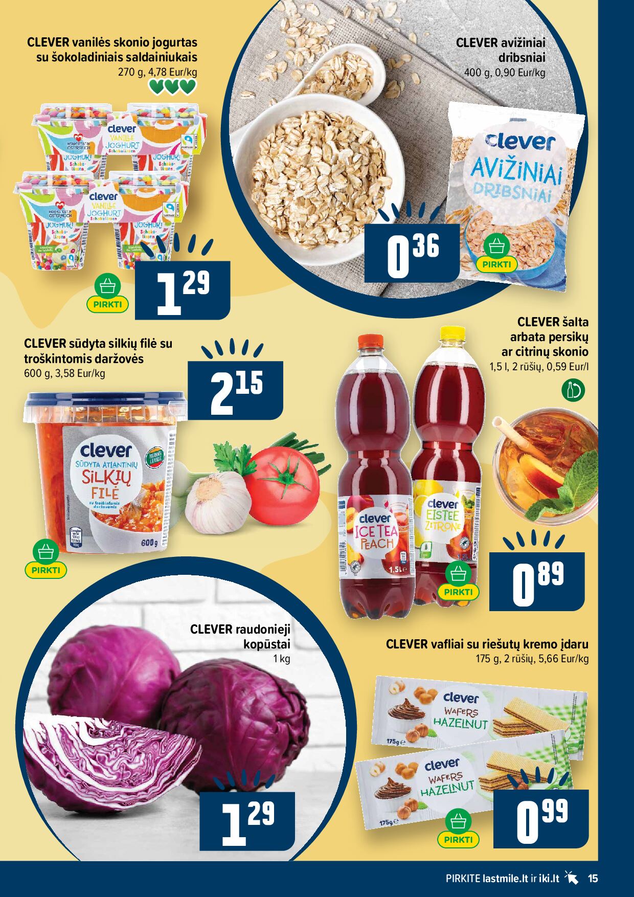 IKI Kainų leidinys Nr. 36 – 15 puslapis