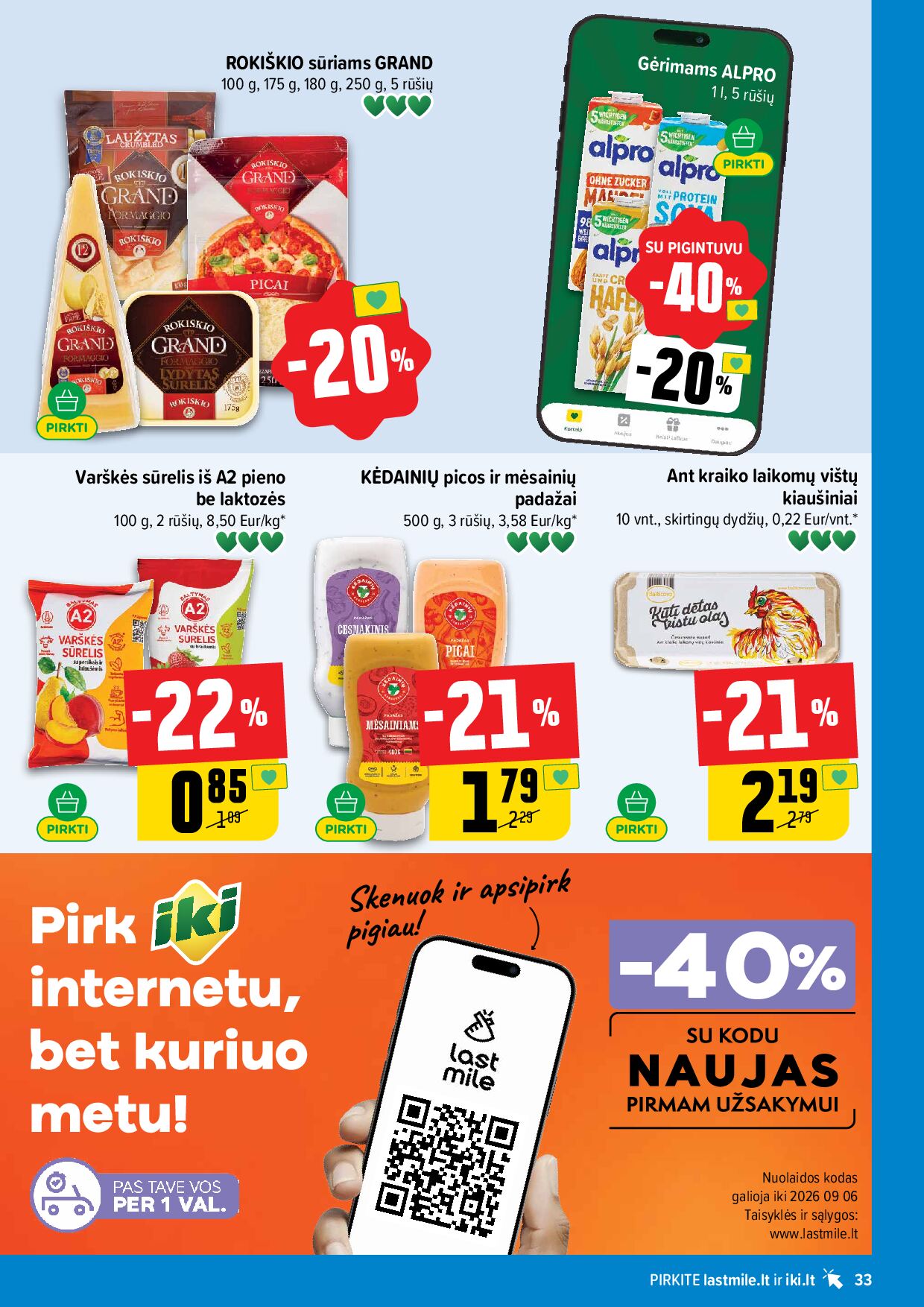 IKI Kainų leidinys Nr. 36 – 33 puslapis