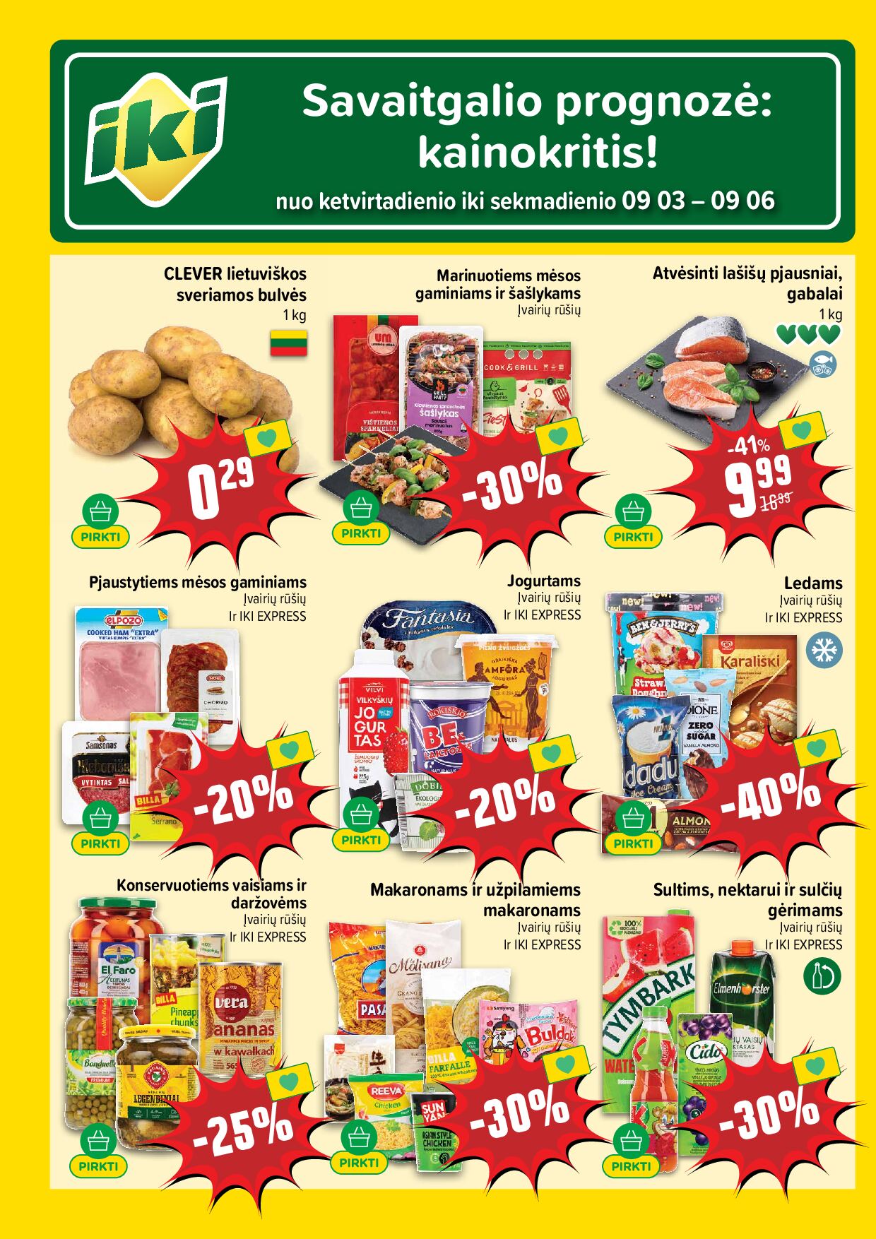 IKI Kainų leidinys Nr. 36 – 64 puslapis