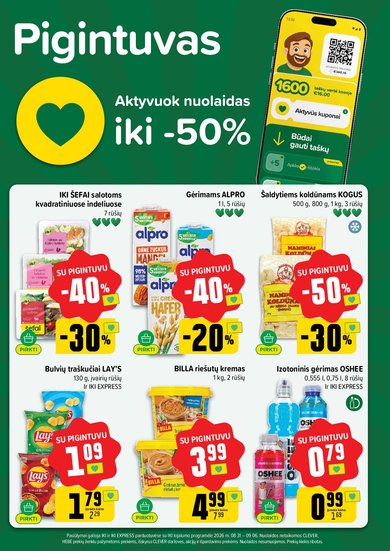 IKI Kainų leidinys Nr. 36 – 7 puslapis