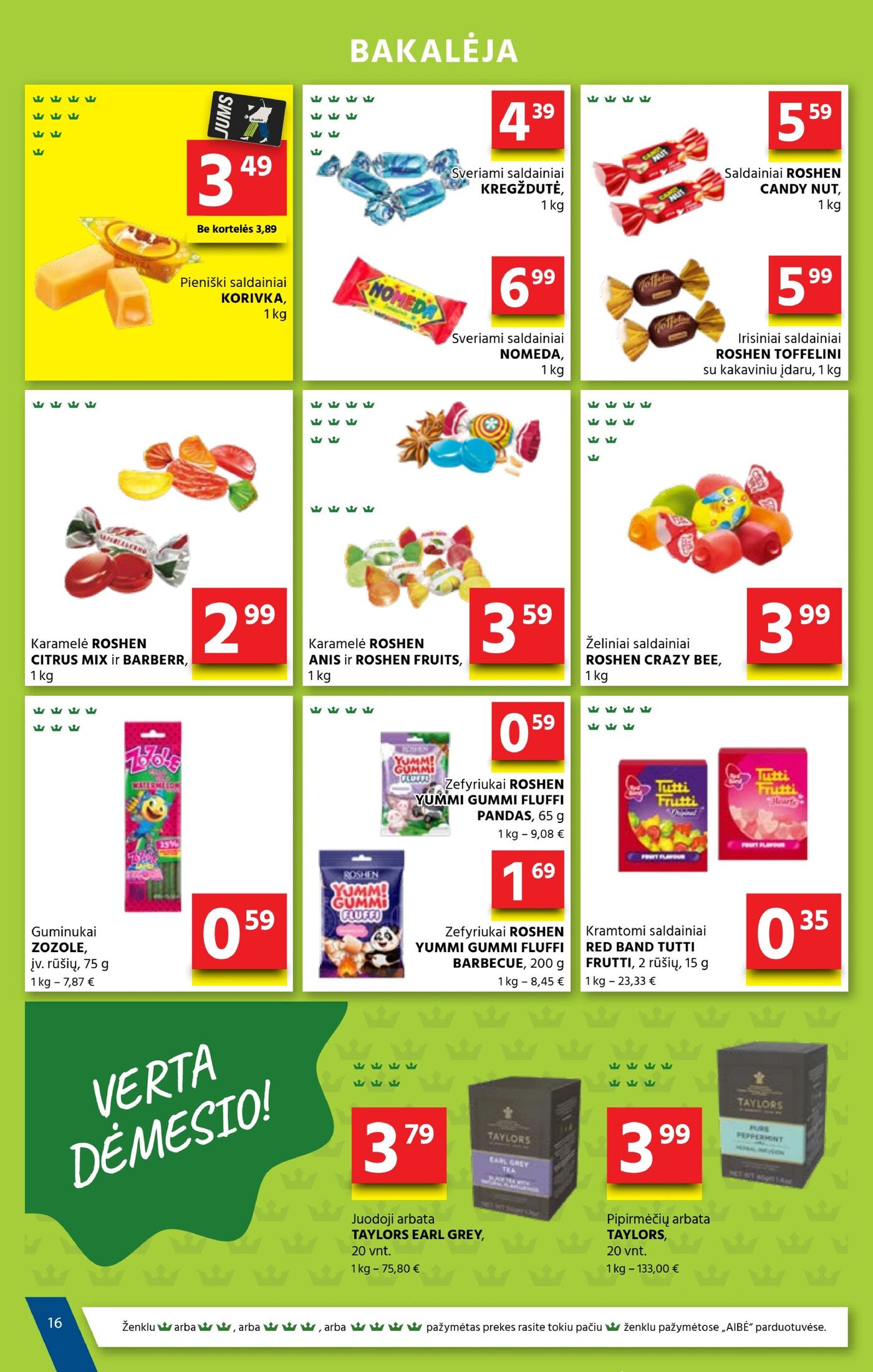 Mes - Jūsų kaimynai! – 17 puslapis