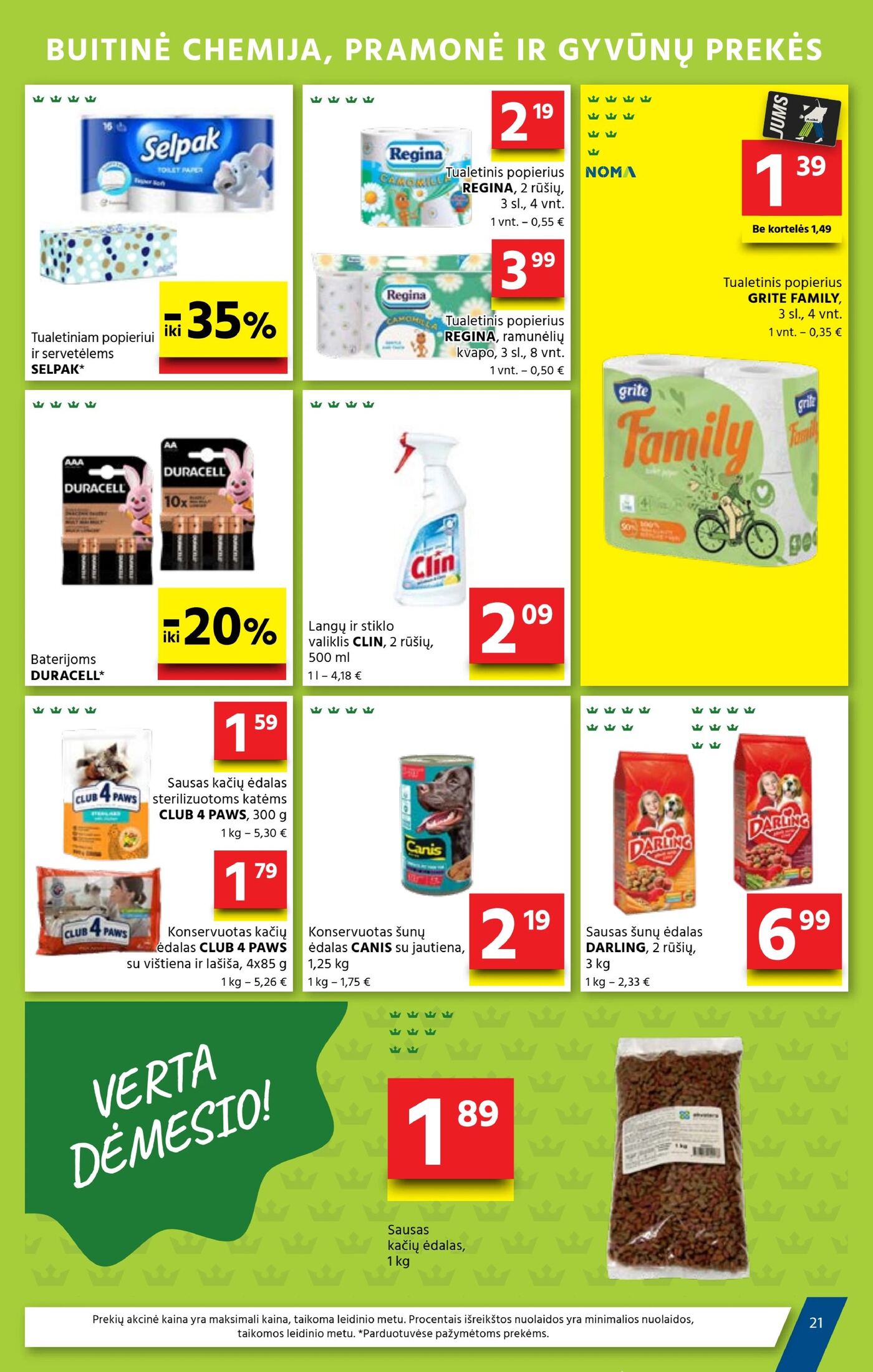 Mes - Jūsų kaimynai! – 20 puslapis