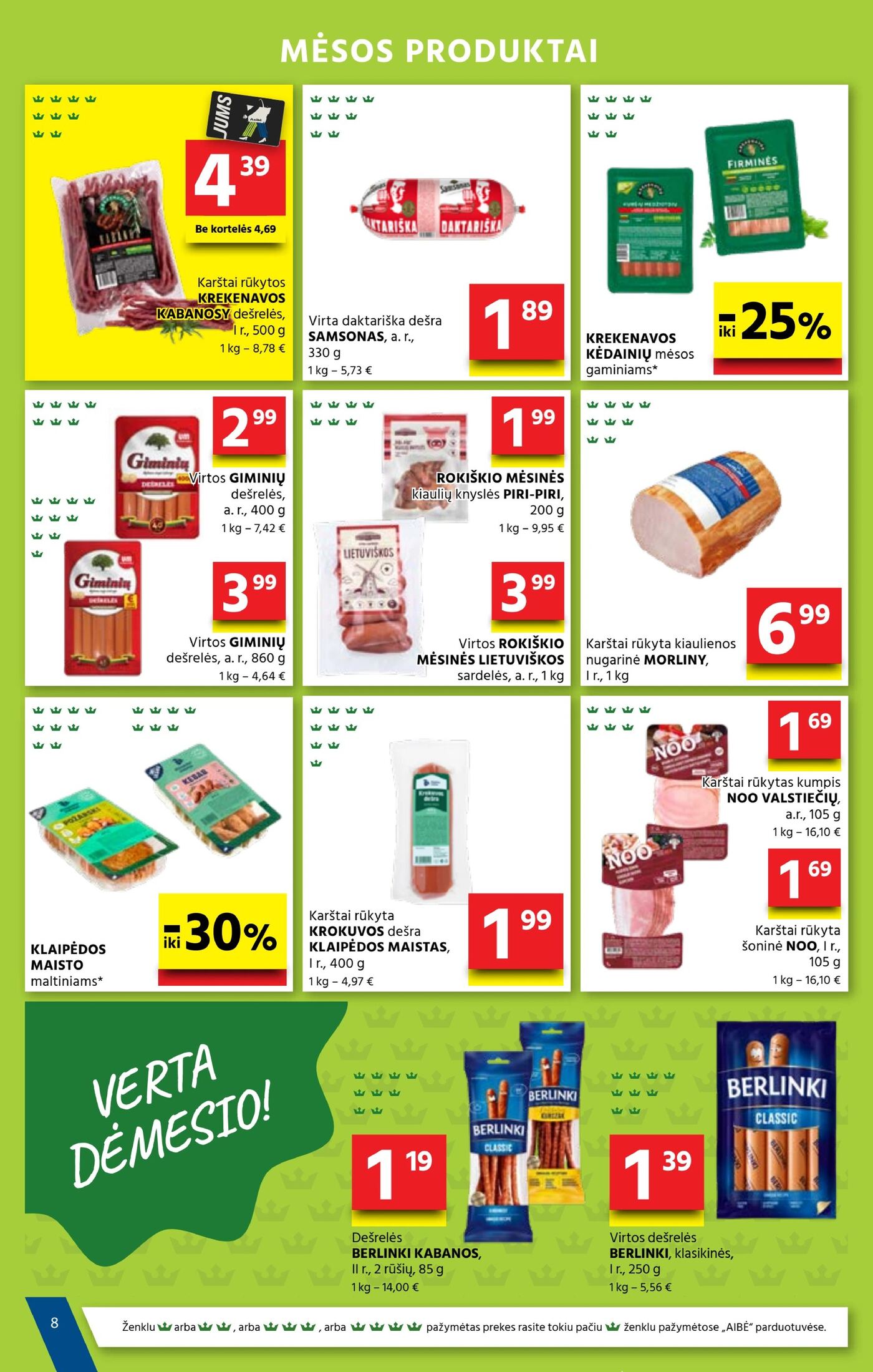 Mes - Jūsų kaimynai! – 9 puslapis