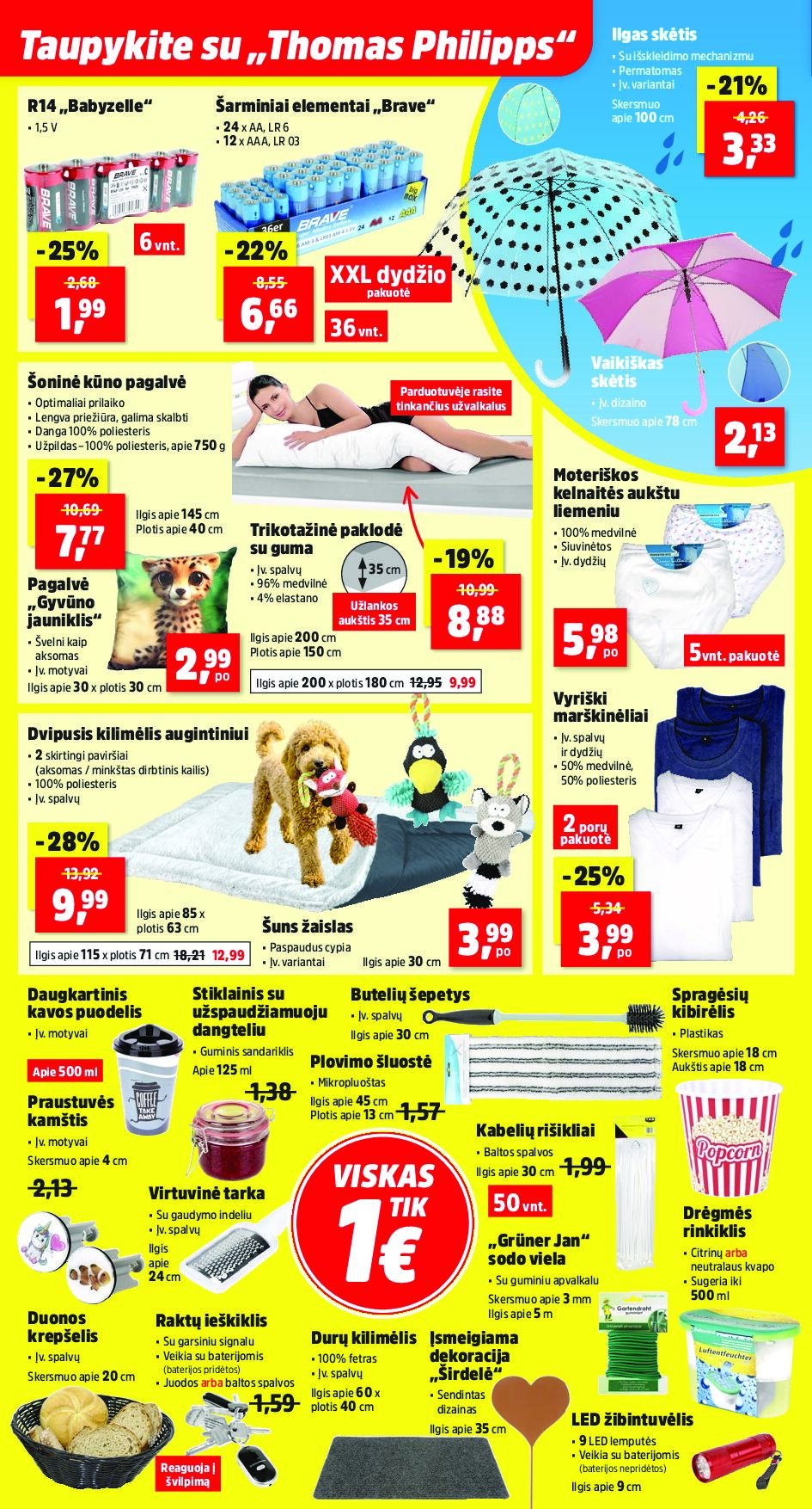 Thomas Philipps savaitės leidinys – 10 puslapis