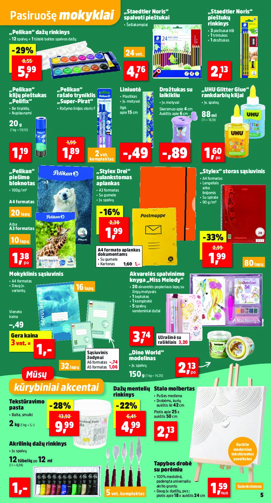 Thomas Philipps savaitės leidinys – 5 puslapis