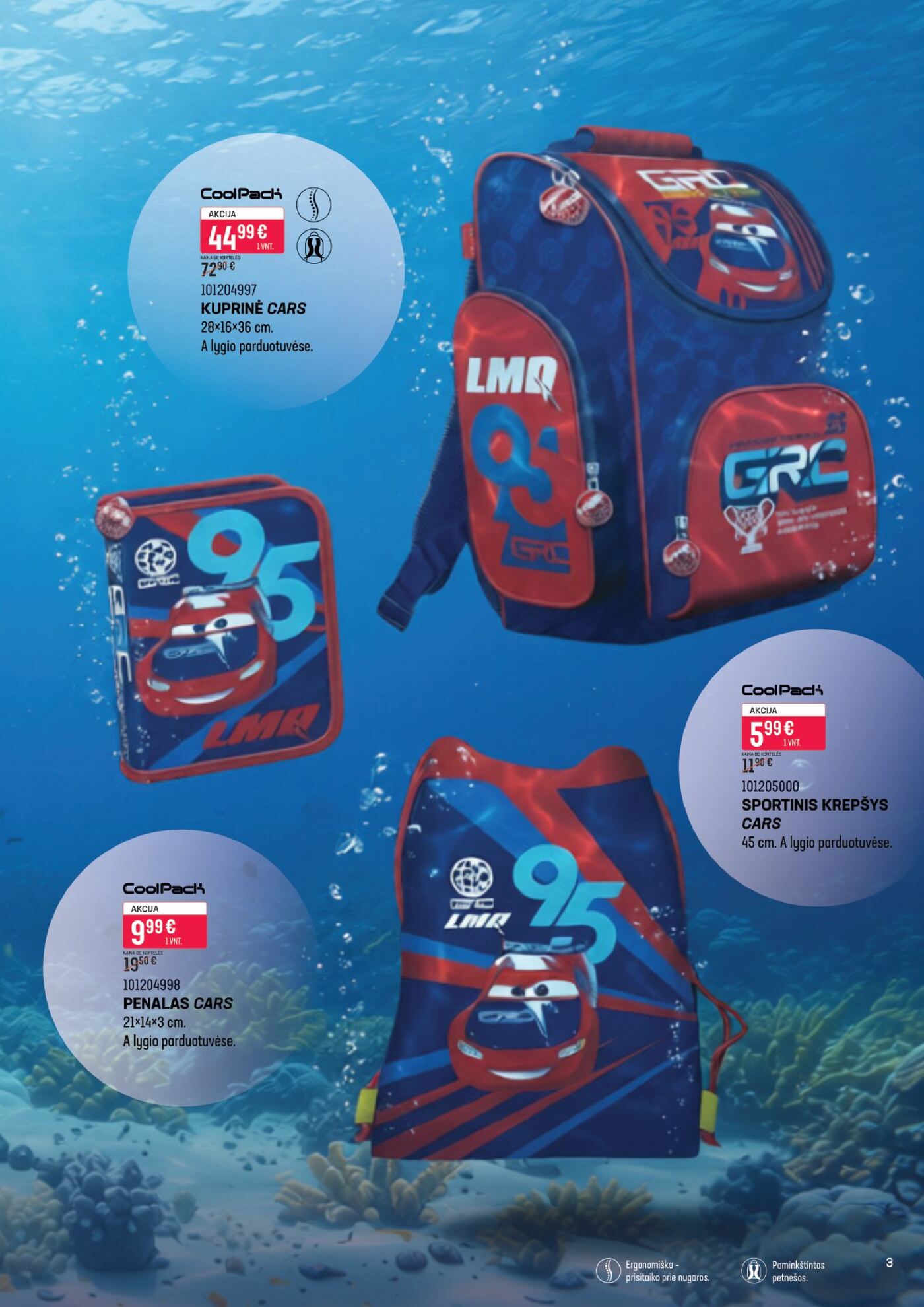 Leidinys Nr. 25 – 3 puslapis