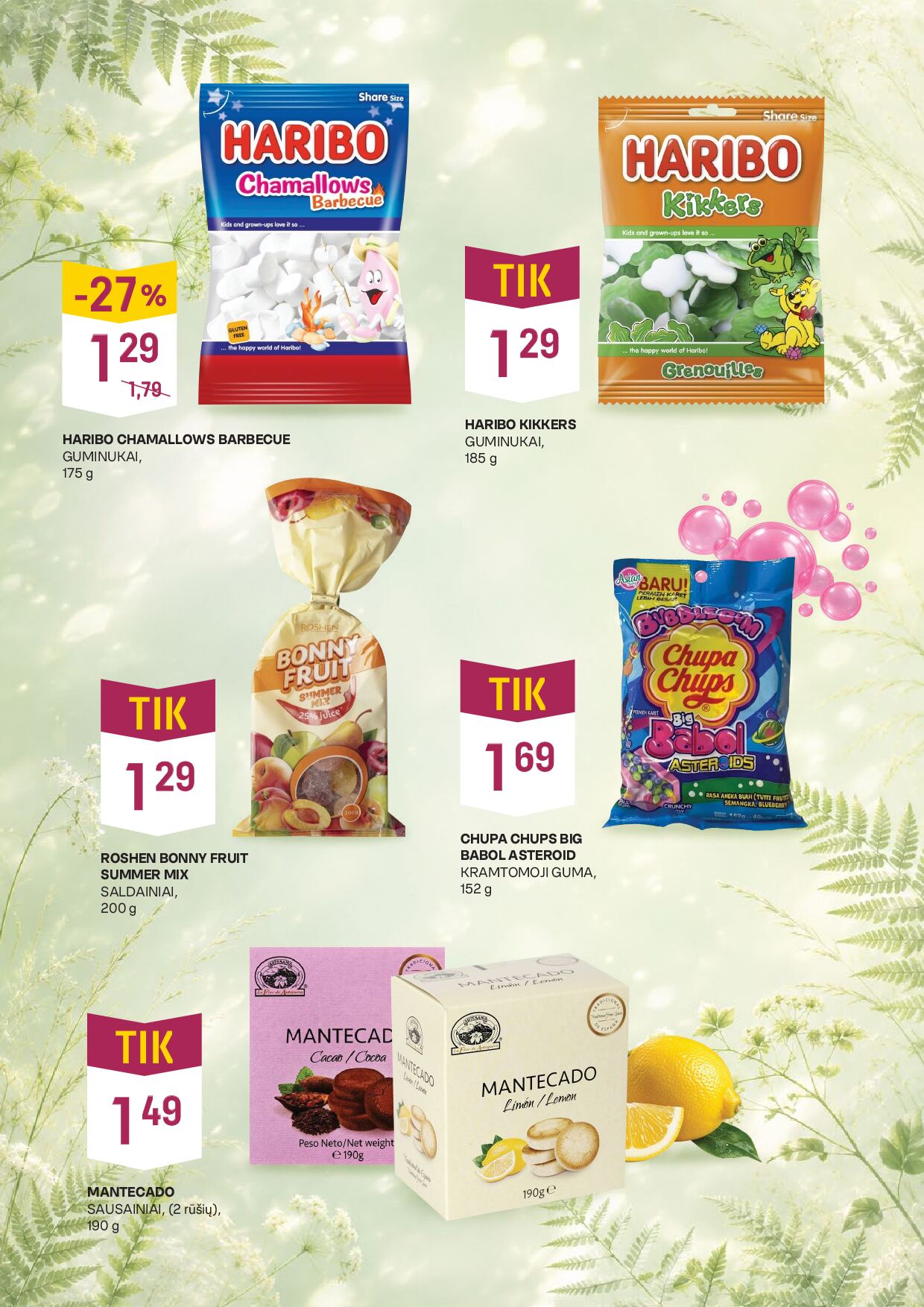 Vynoteka kainų leidinys Nr. 18 – 2 puslapis