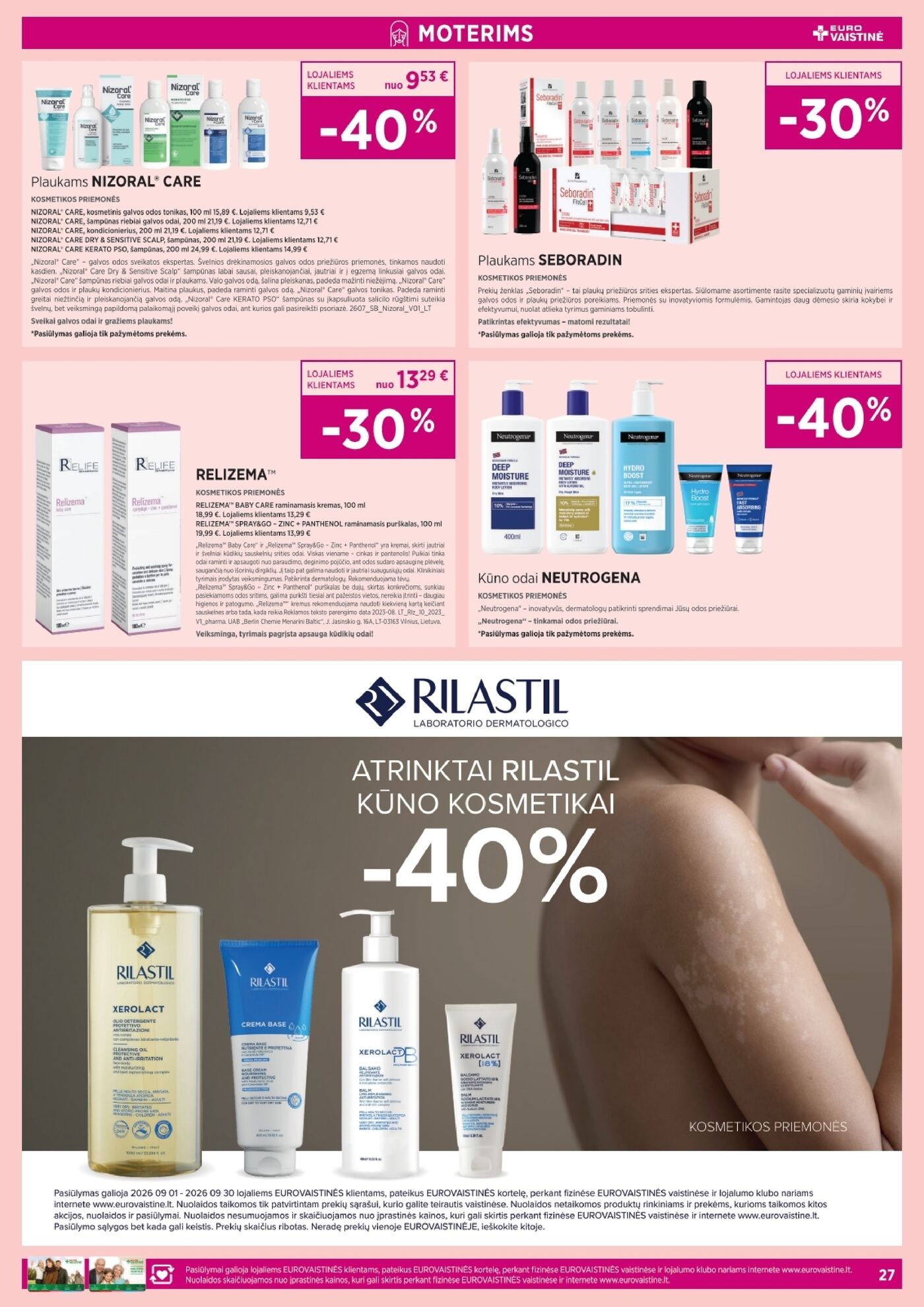 Aktualiausios prekės už mažą kainą – 27 puslapis