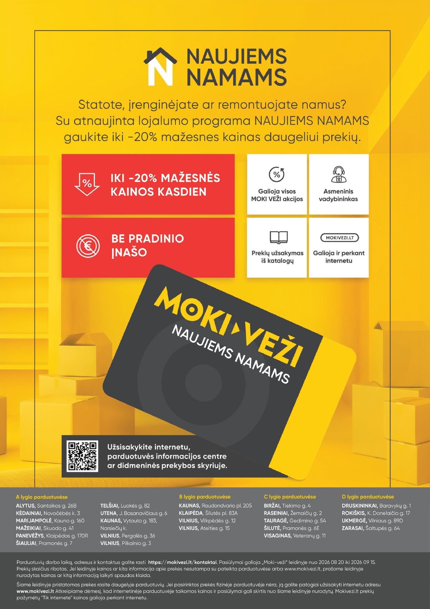 Moki Veži kainynas Nr. 9 – 28 puslapis