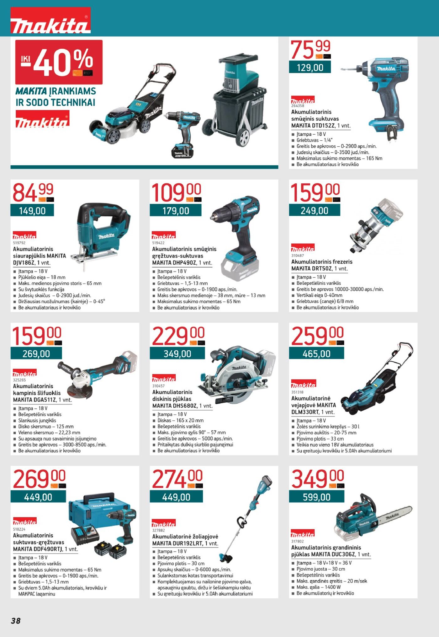 Leidinys nr. 9 – 38 puslapis