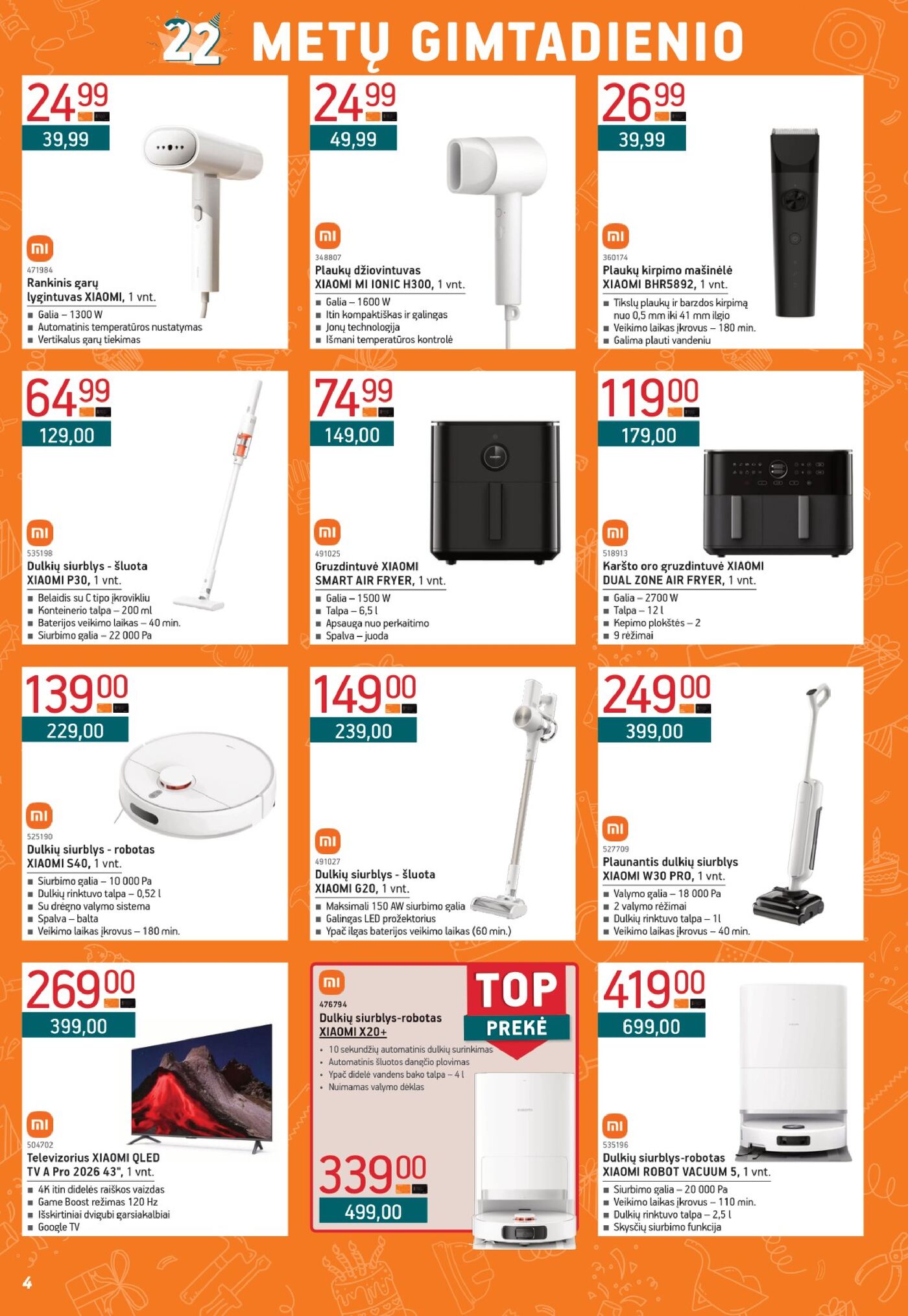 Leidinys nr. 9 – 4 puslapis