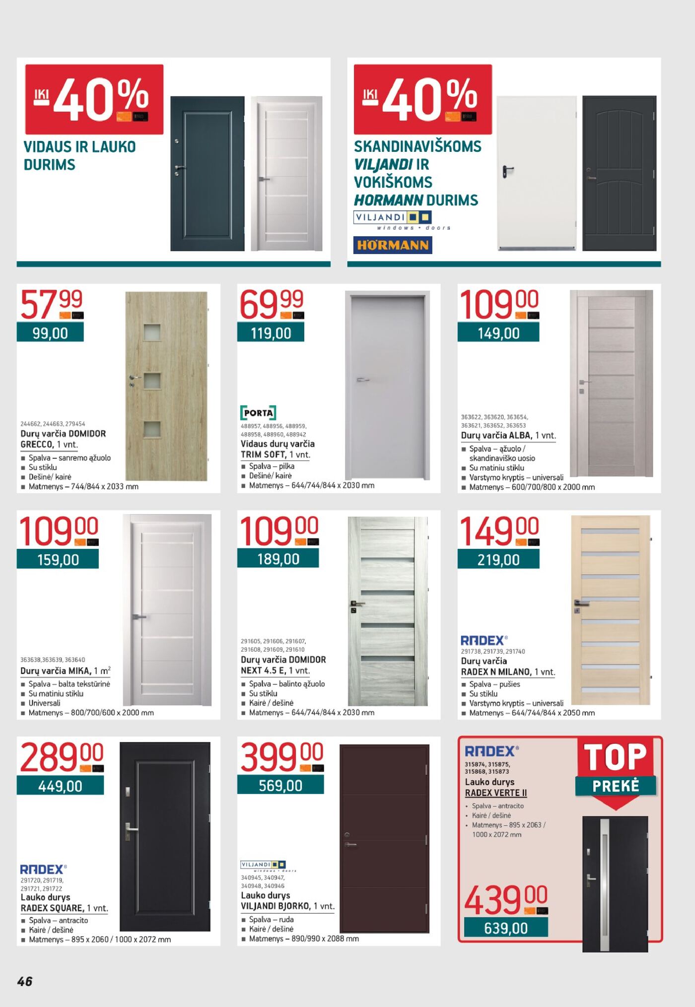 Leidinys nr. 9 – 46 puslapis
