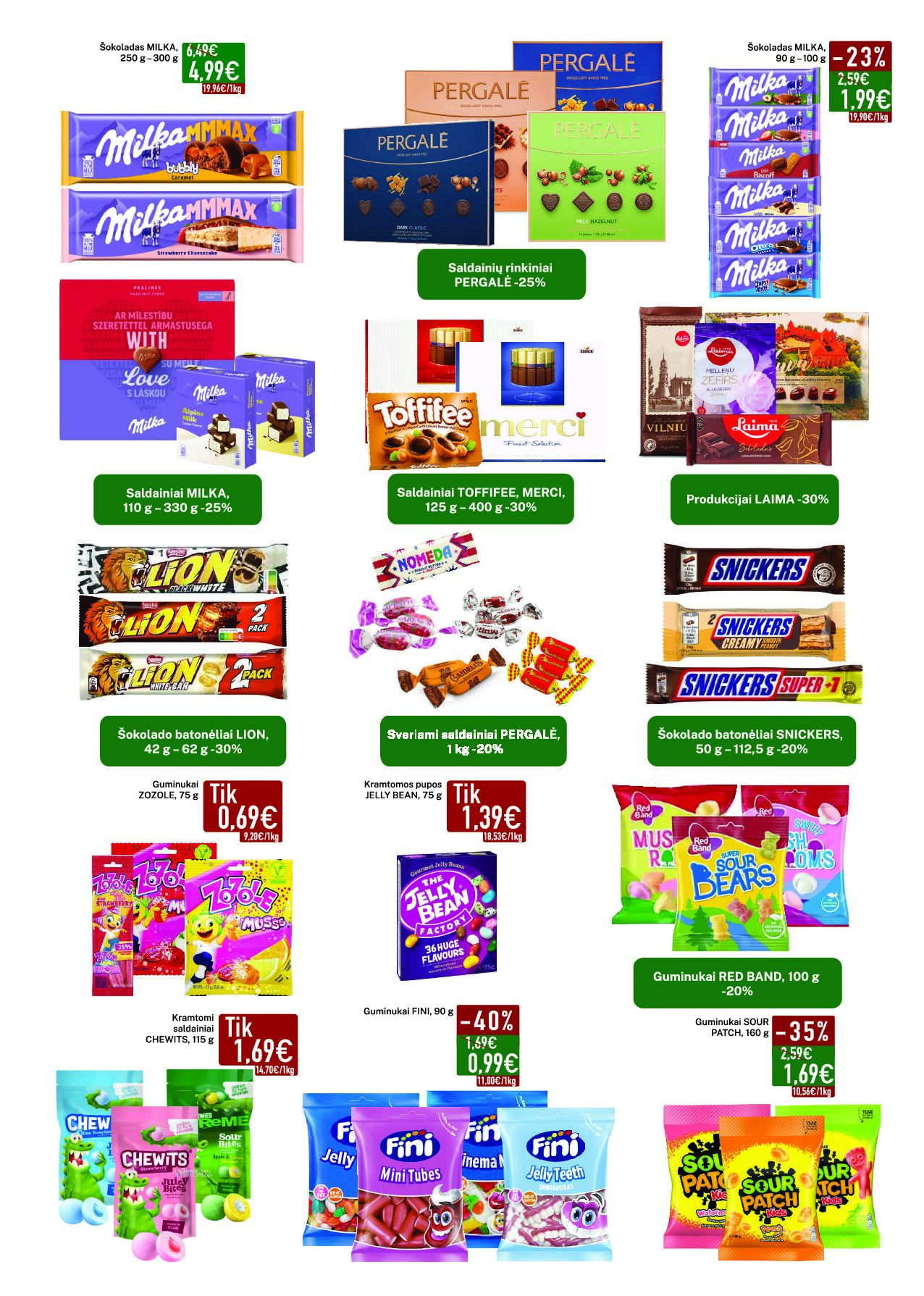 Elimart Tau leidinys – 10 puslapis