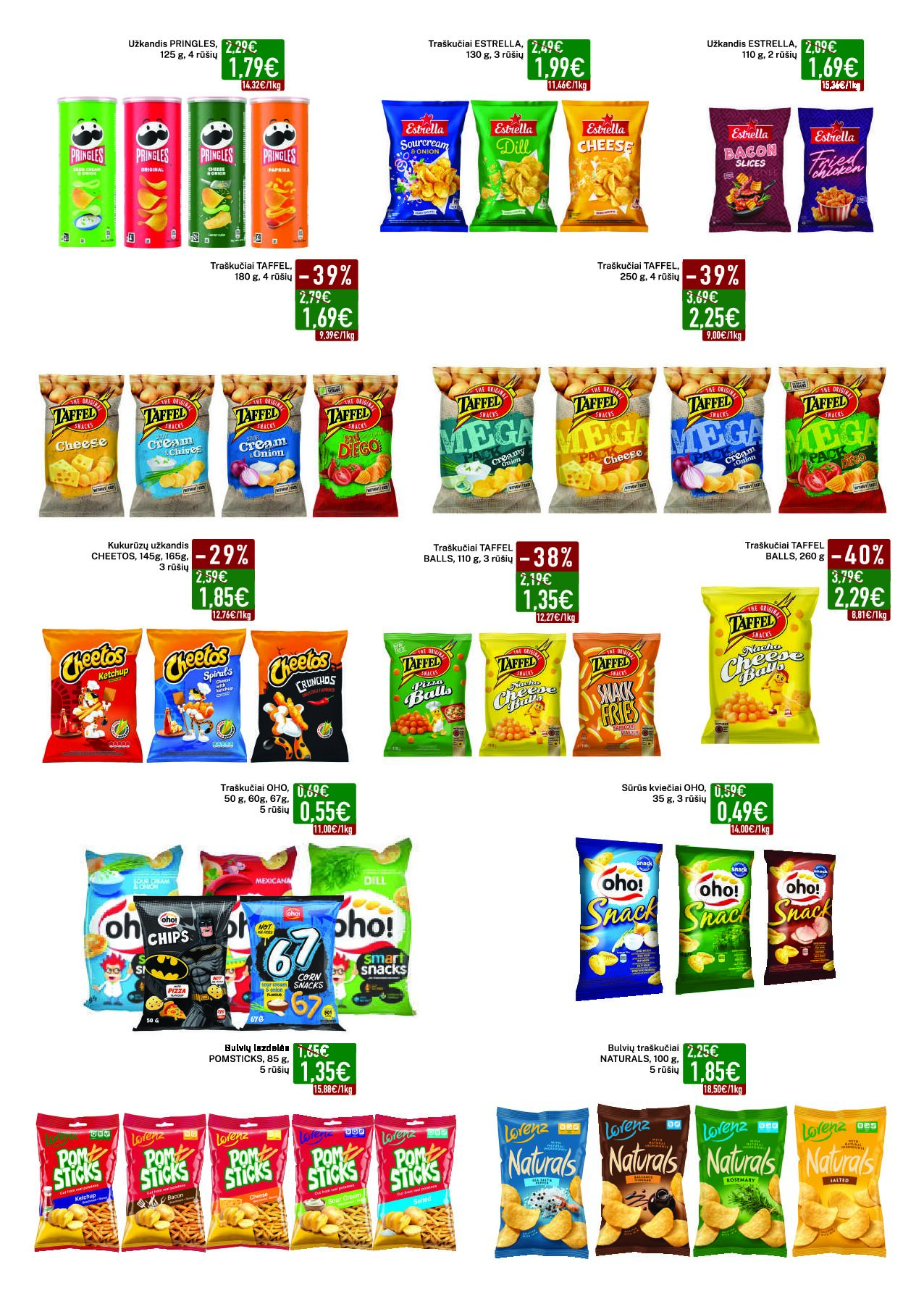 Elimart Tau leidinys – 11 puslapis