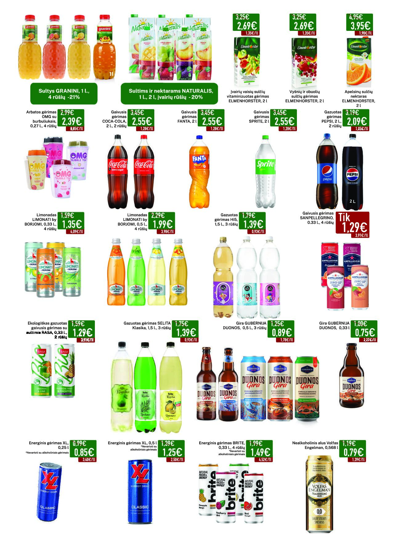 Elimart Tau leidinys – 13 puslapis