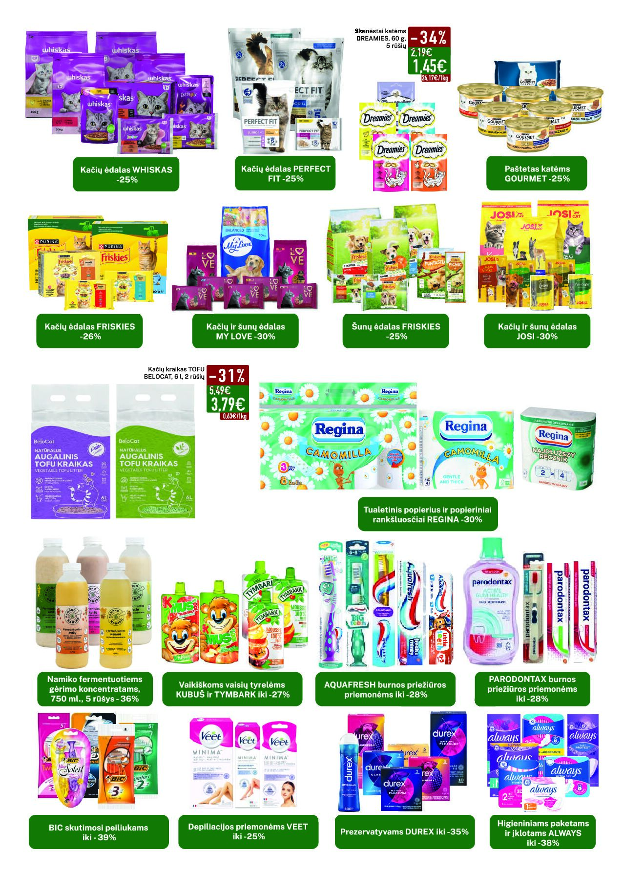 Elimart Tau leidinys – 14 puslapis