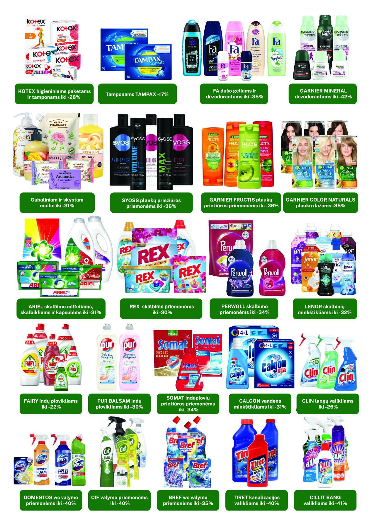 Elimart Tau leidinys – 15 puslapis