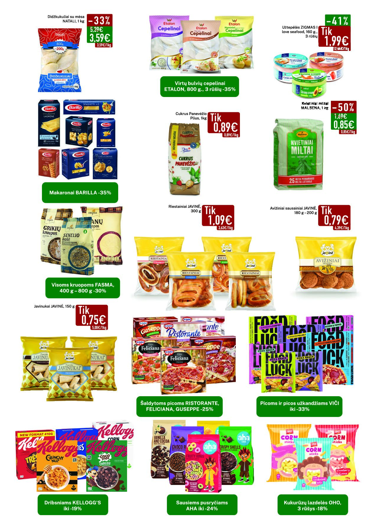 Elimart Tau leidinys – 4 puslapis