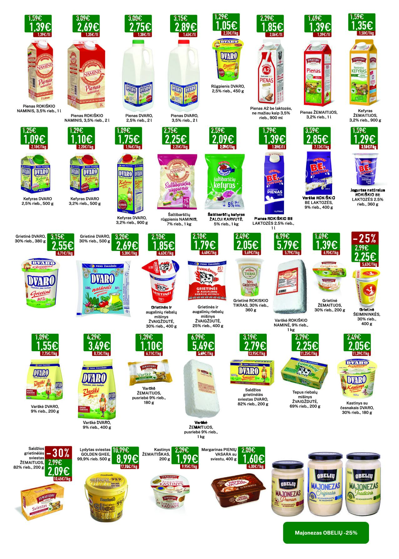 Elimart Tau leidinys – 6 puslapis