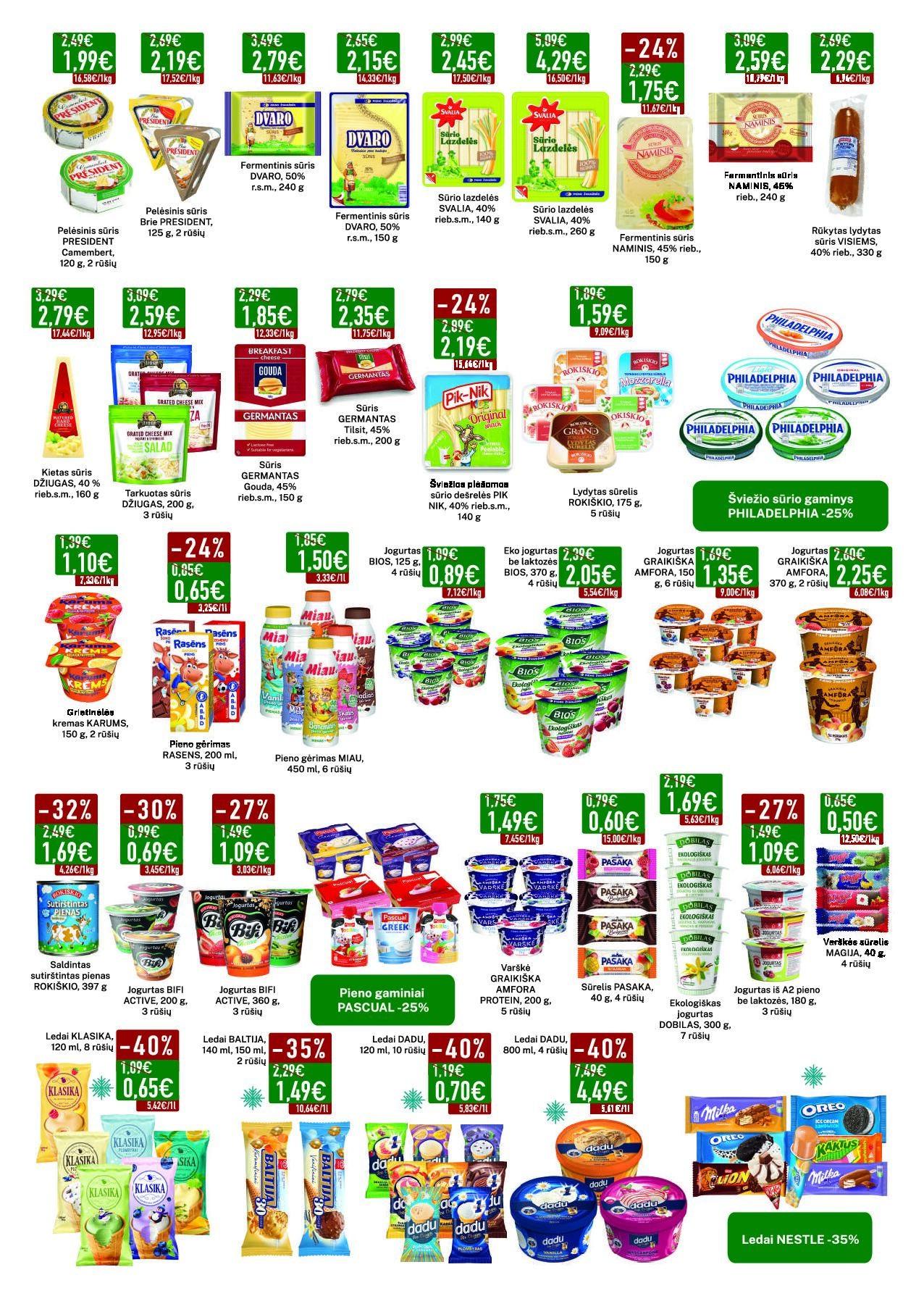 Elimart Tau leidinys – 7 puslapis