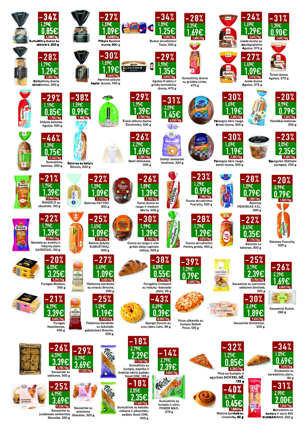 Elimart Tau leidinys – 8 puslapis