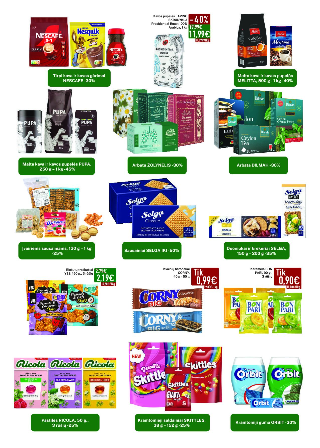 Elimart Tau leidinys – 9 puslapis