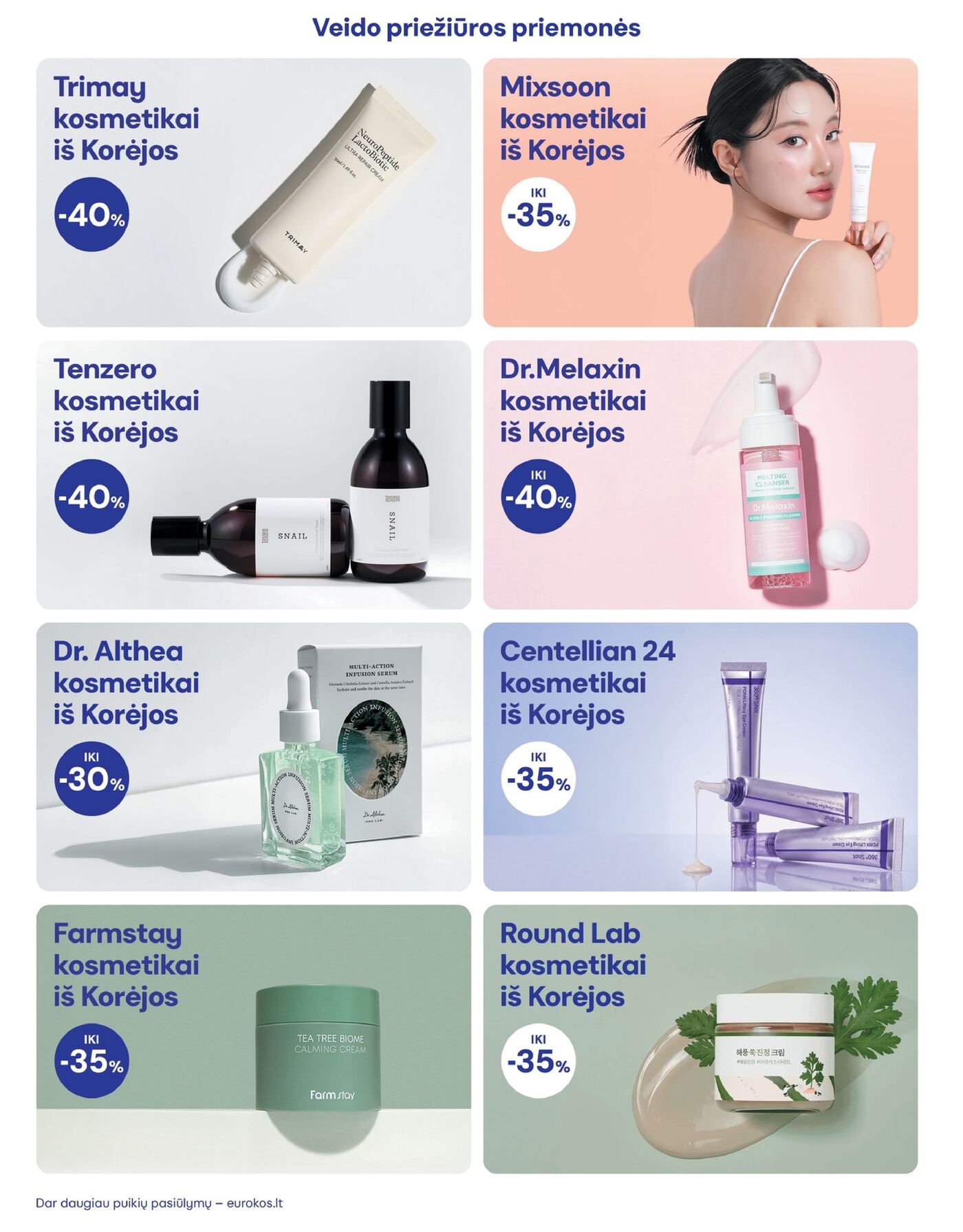 Eurokos mėnesio TOP pasiūlymų leidinys – 14 puslapis