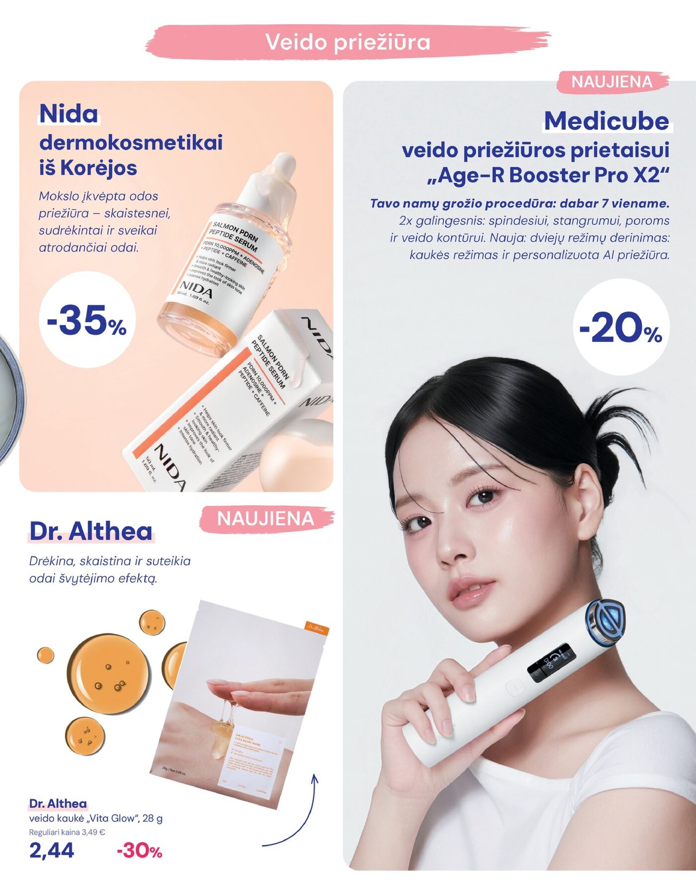 Eurokos mėnesio TOP pasiūlymų leidinys – 3 puslapis