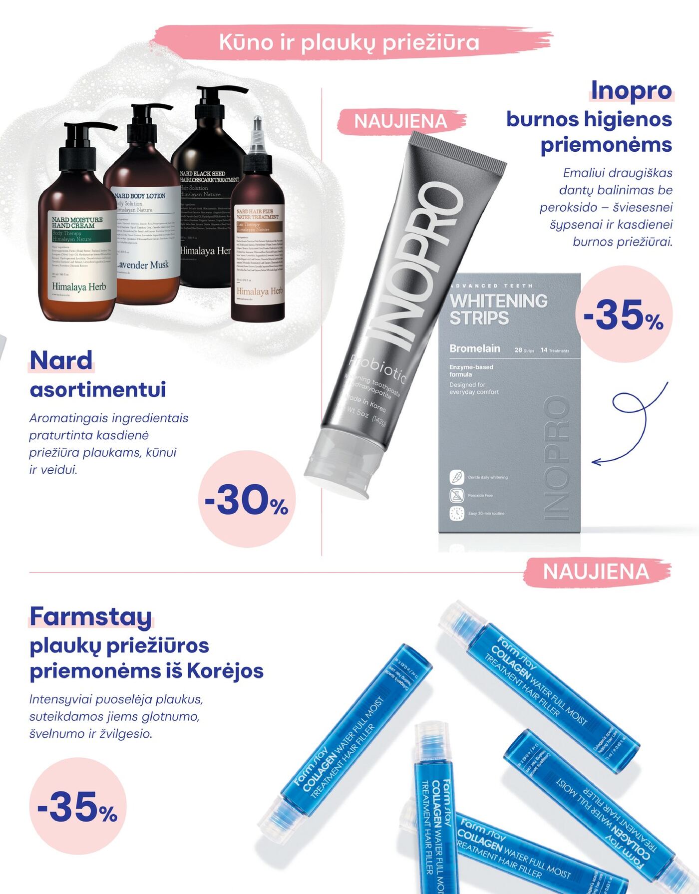 Eurokos mėnesio TOP pasiūlymų leidinys – 5 puslapis