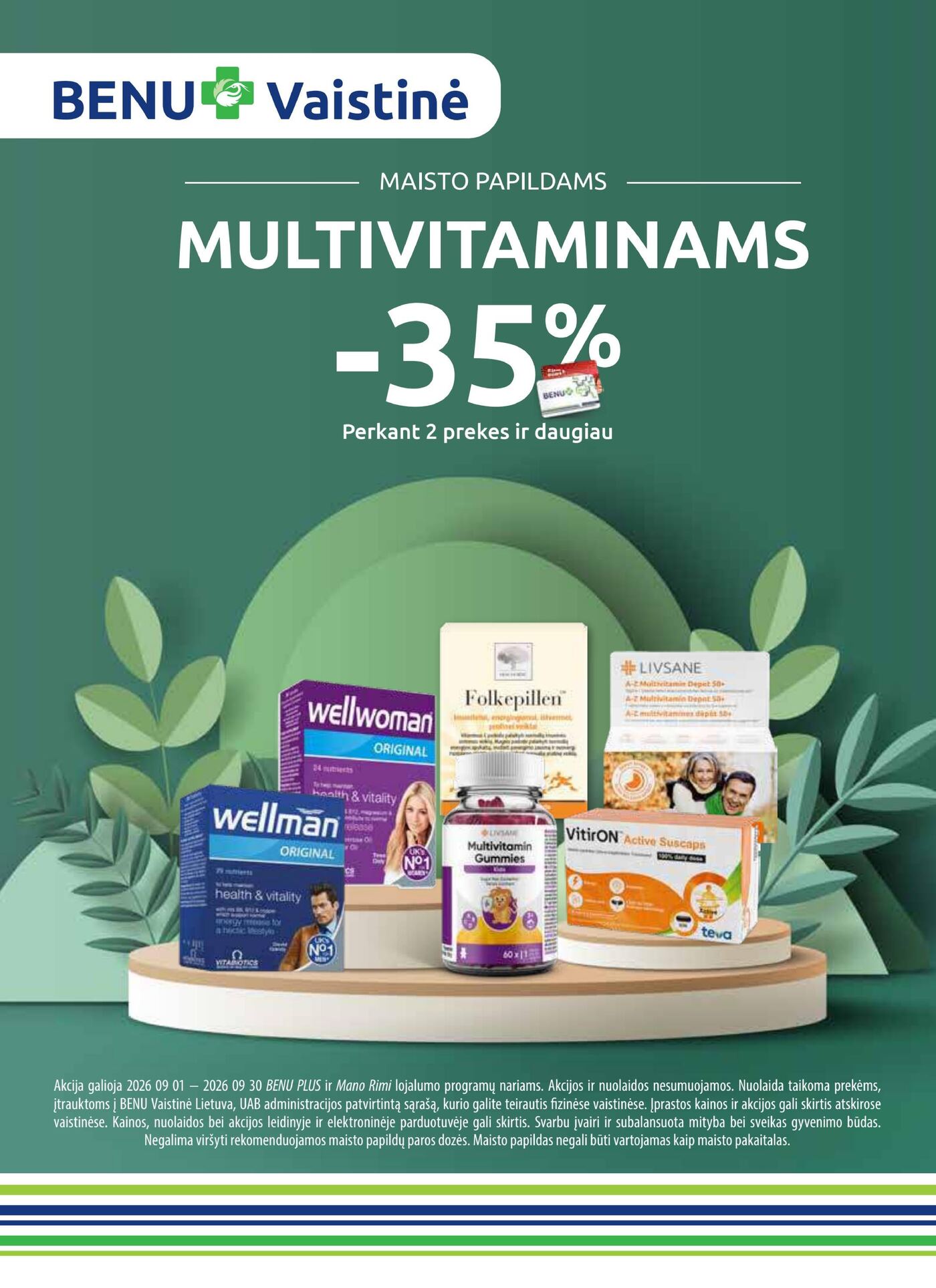 Benu mėnesio leidinys – 40 puslapis