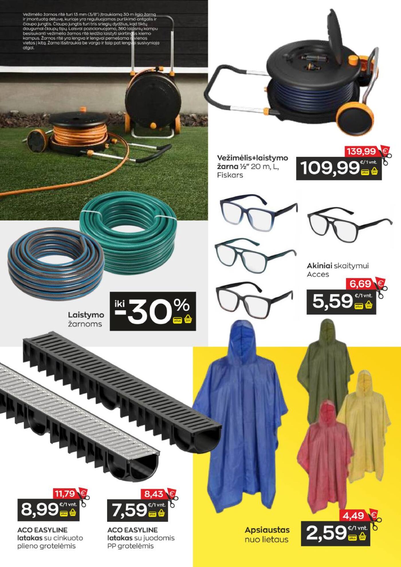 JUPOJA pasiūlymų leidinys - sutaupykite dar daugiau! – 6 puslapis