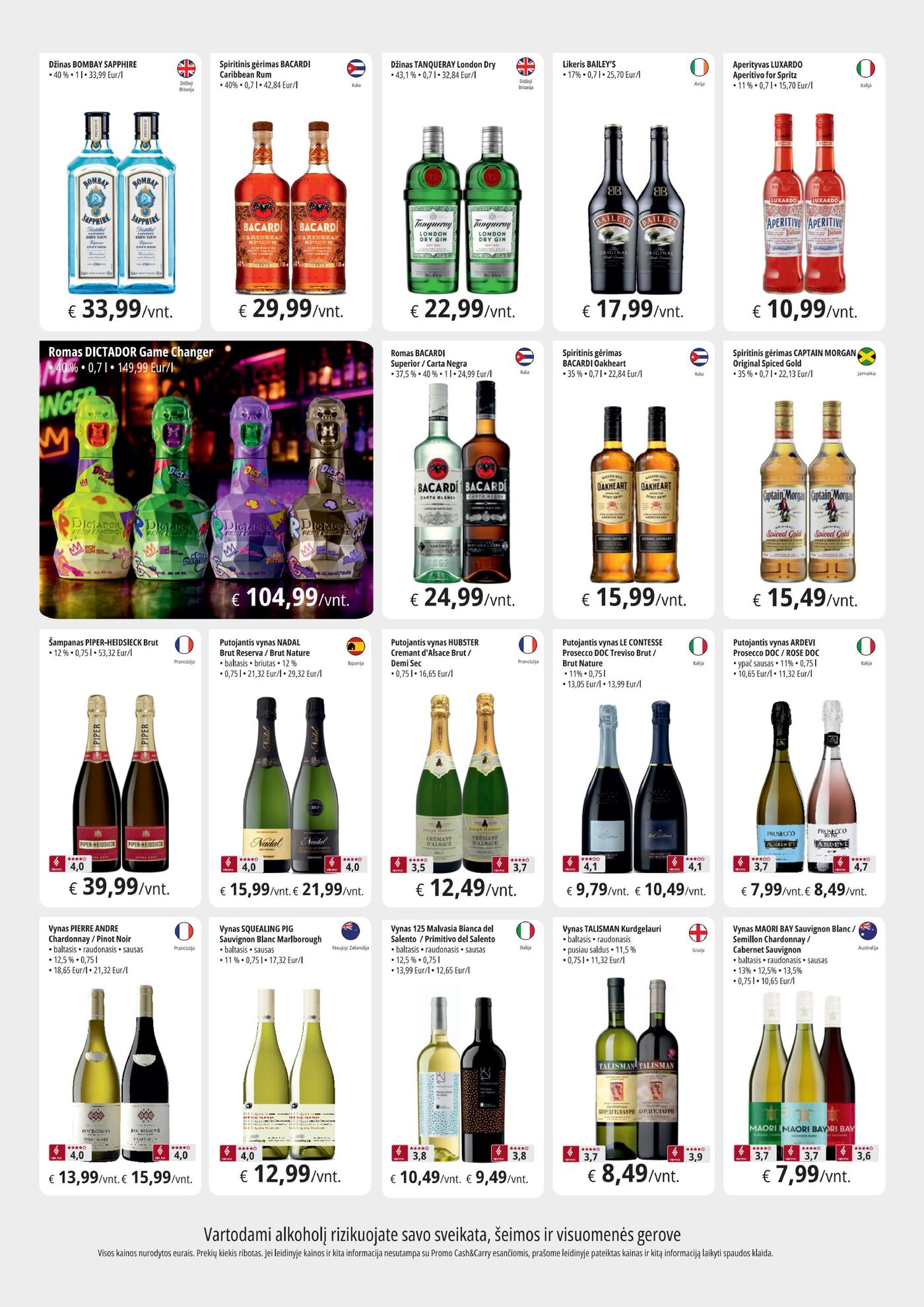 PROMO Cash&Carry – 2 puslapis