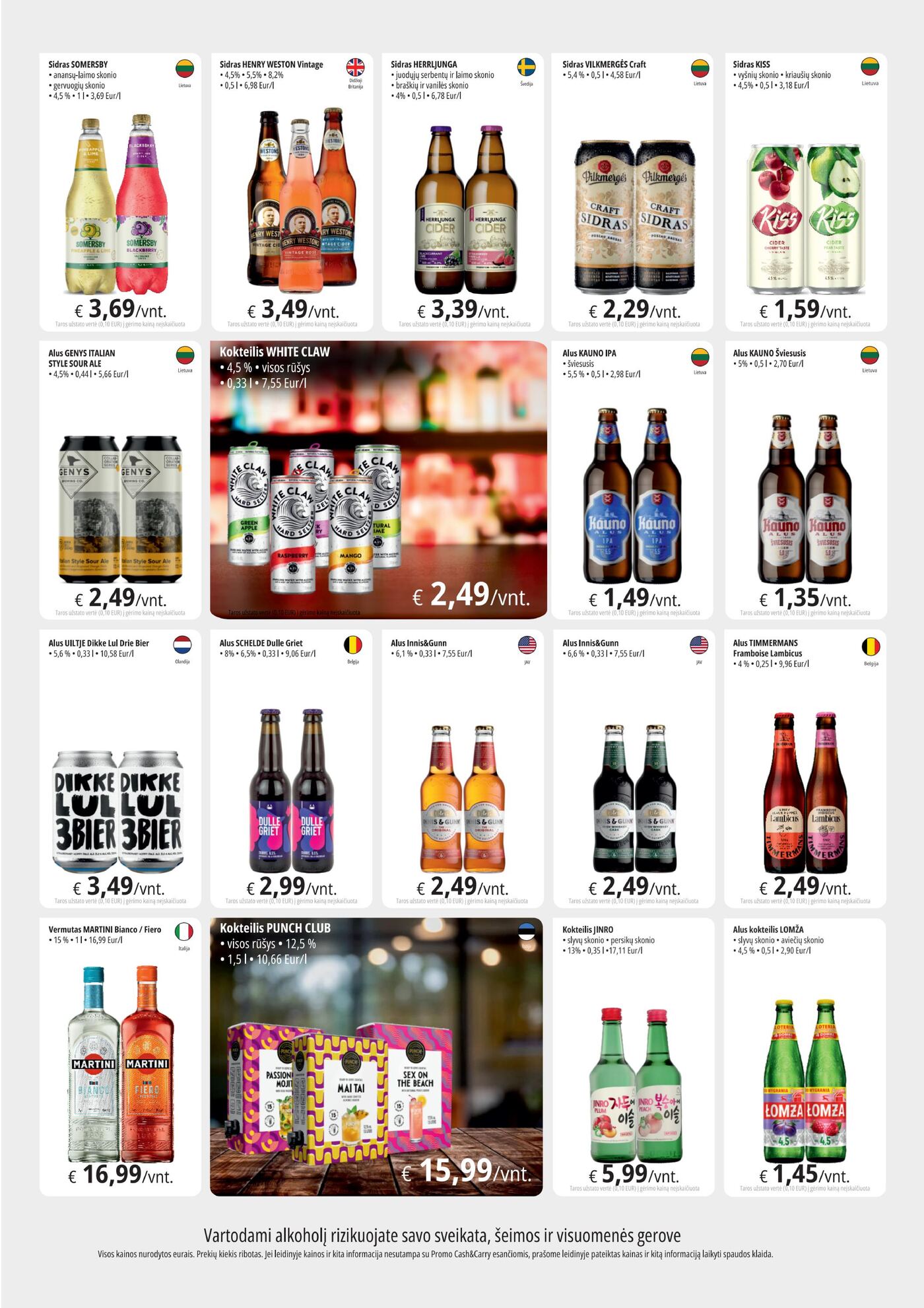 PROMO Cash&Carry – 4 puslapis